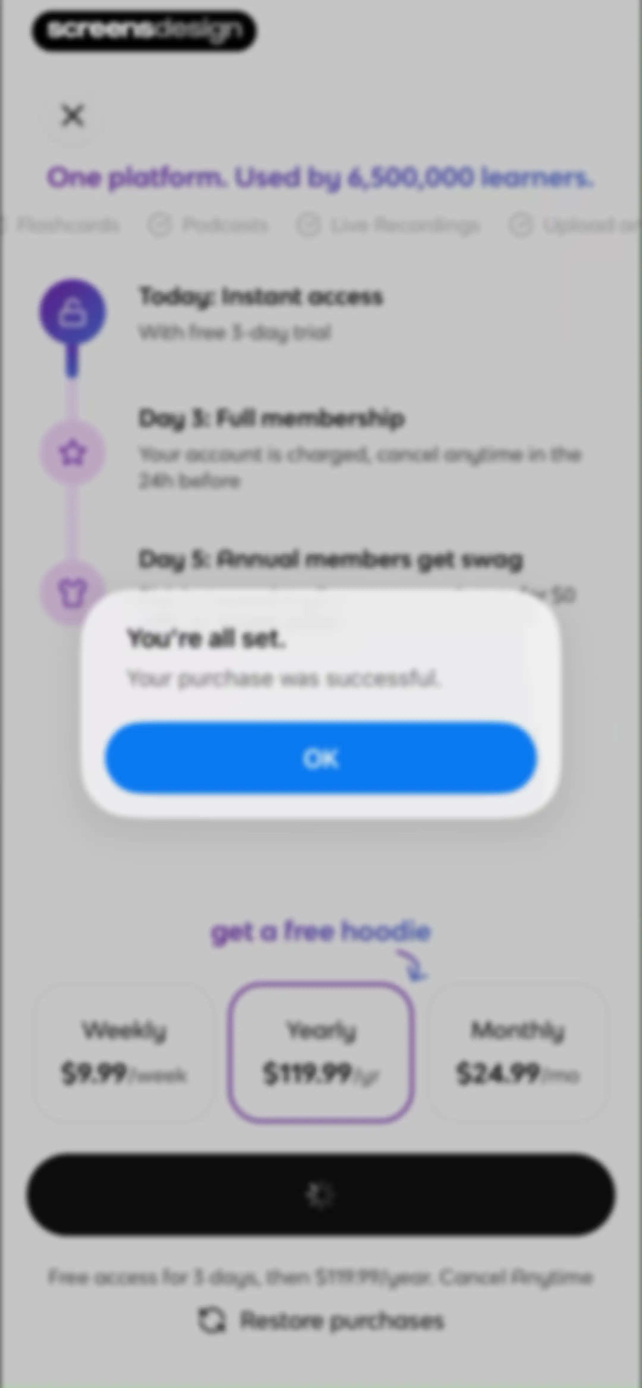 Knowt: AI Flashcards & Notes screen 30