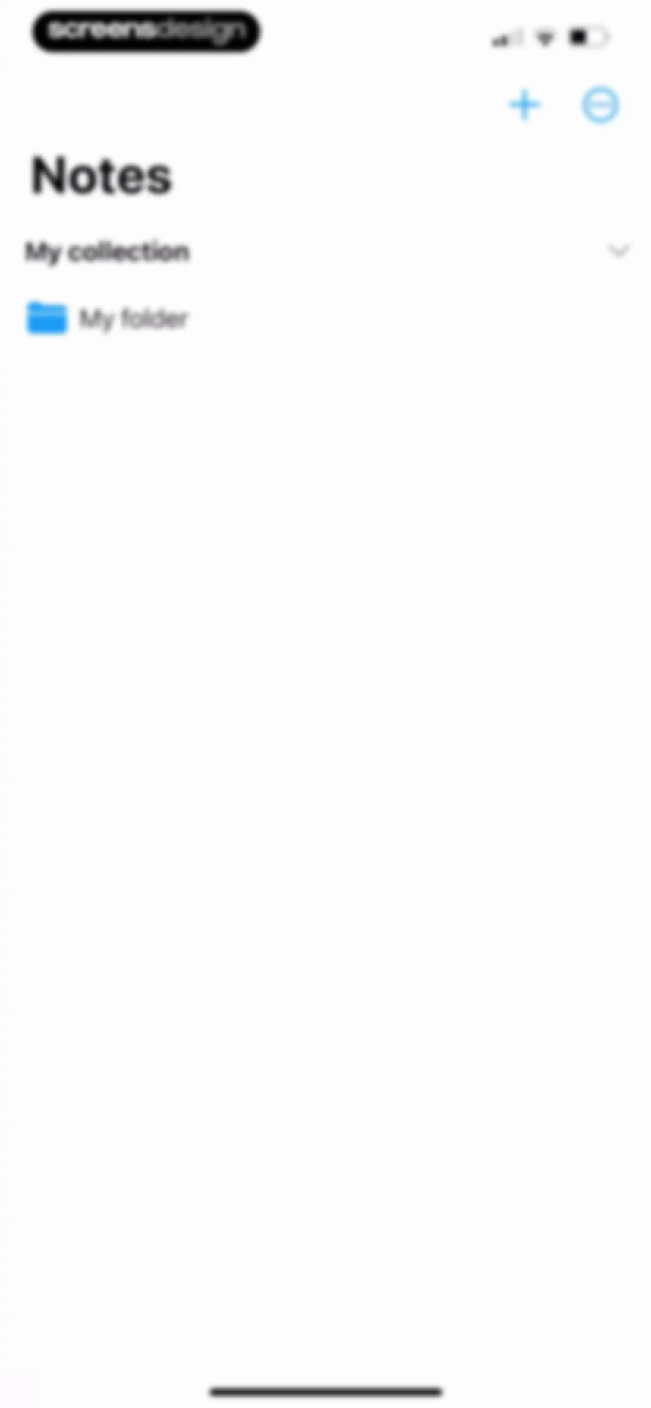 MyScript Notes: AI Handwriting screen 76