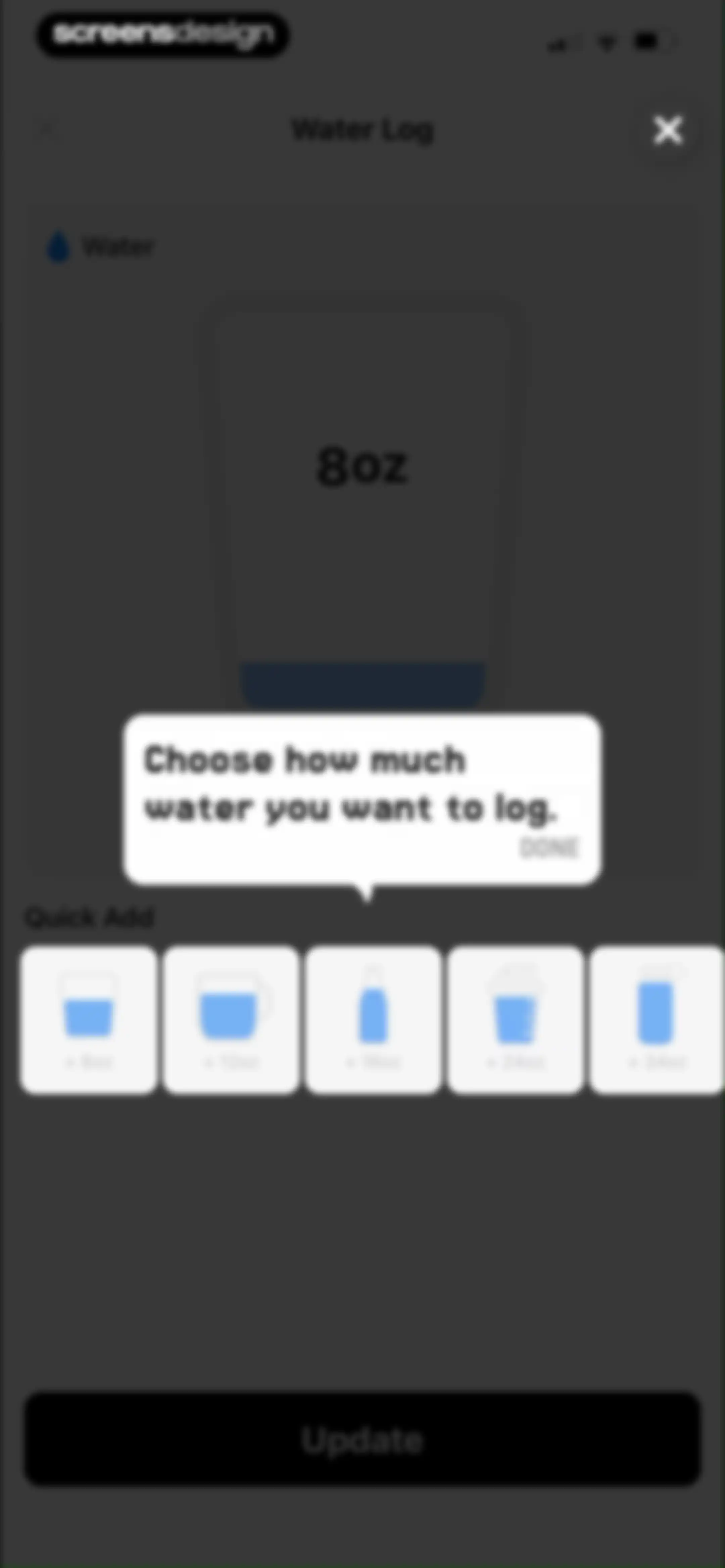 MeAgain: GLP-1 Tracker App screen 68