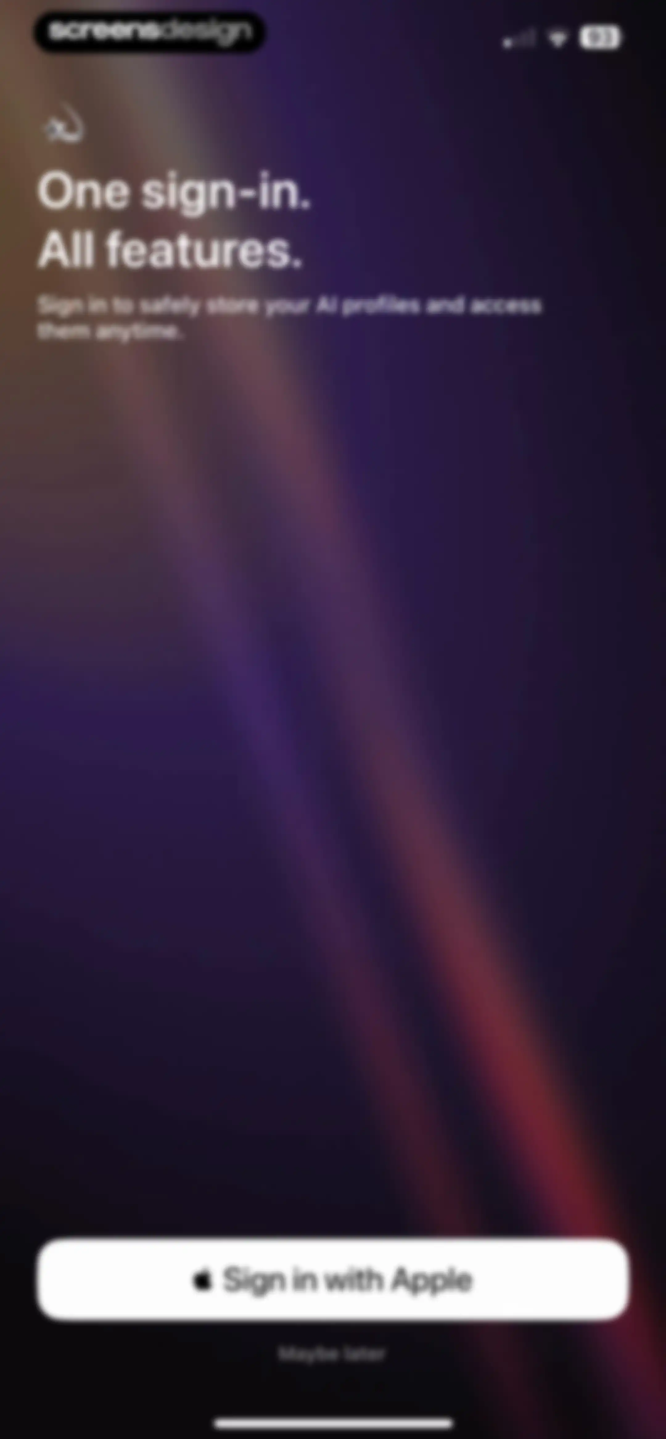 Pose: AI Photo Video Generator screen 14