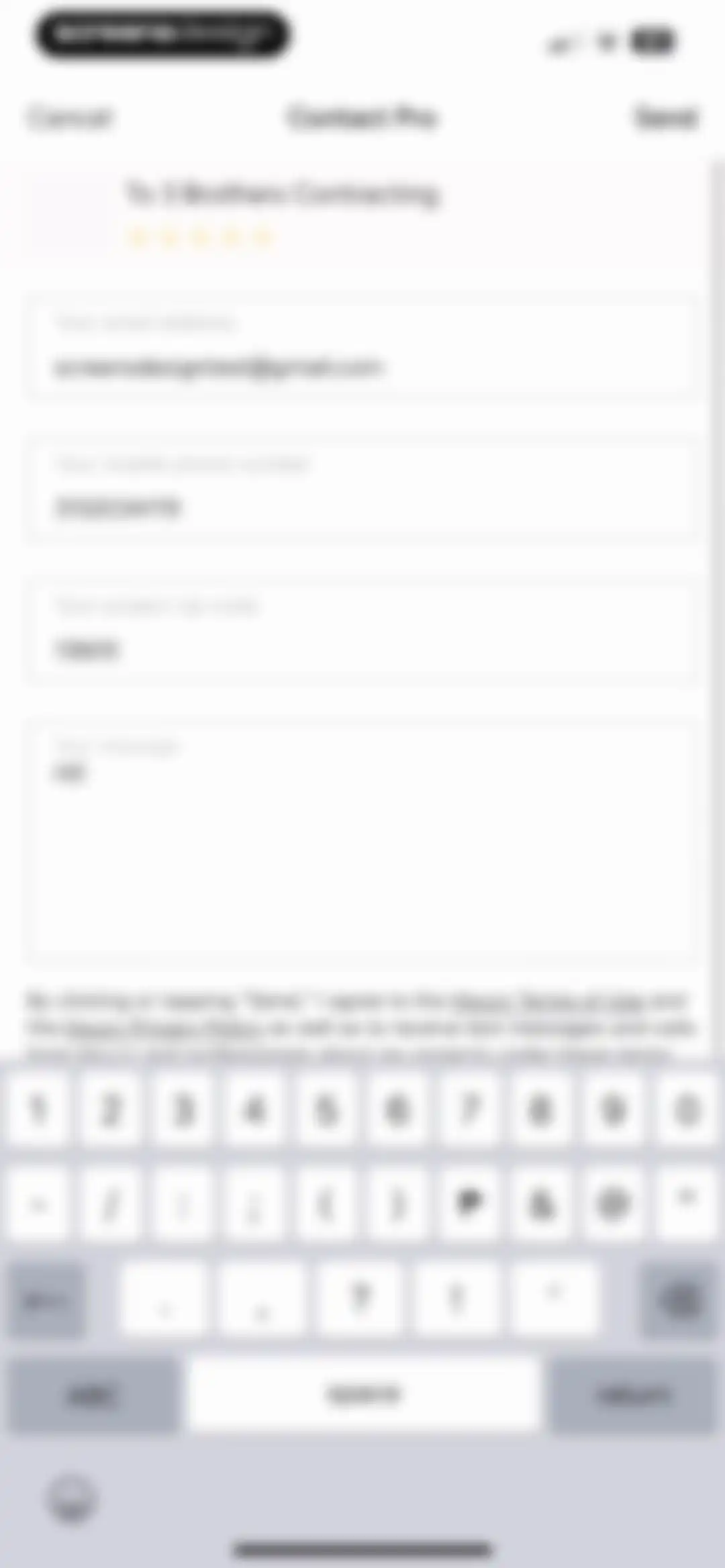 Houzz - Home Design & Remodel screen 45