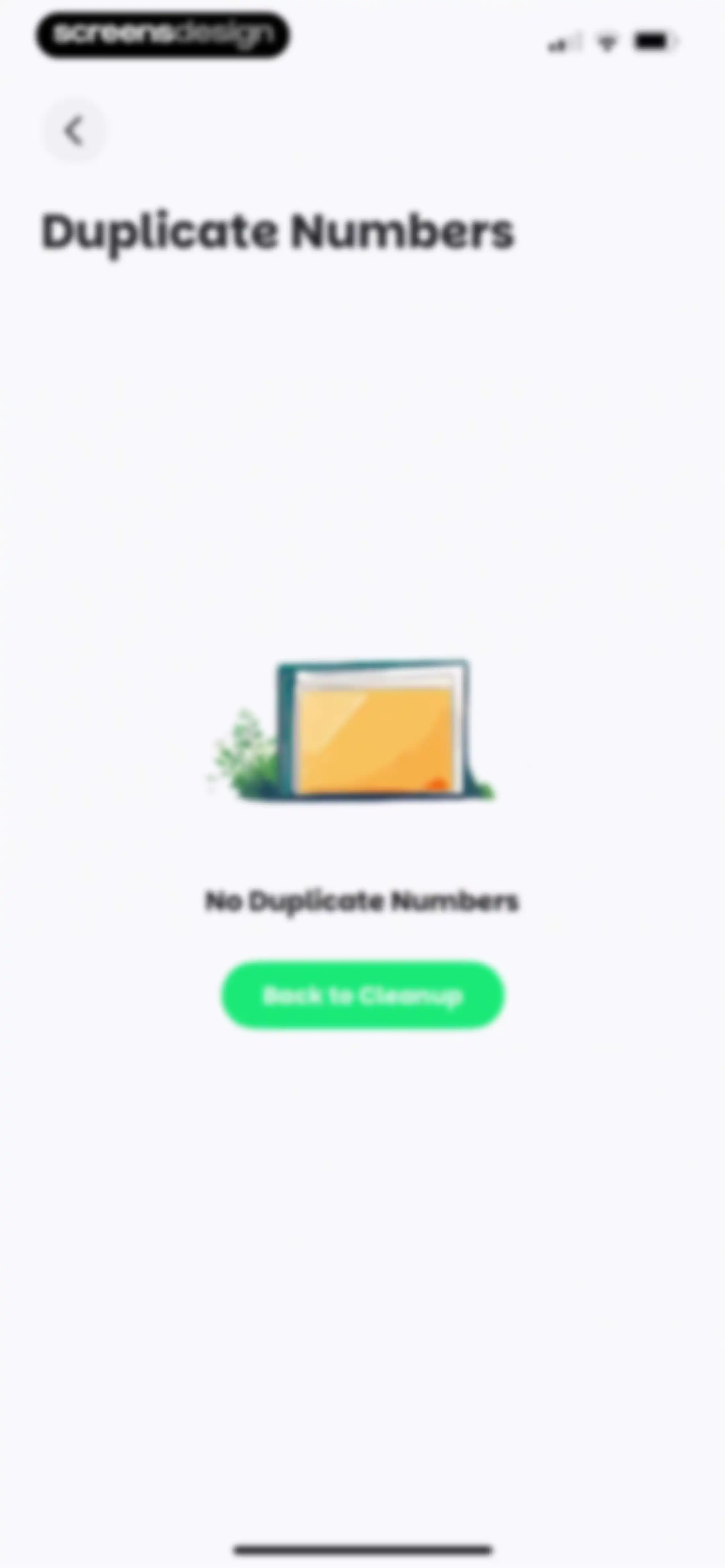 Deep Cleaner - Phone Cleaning screen 45
