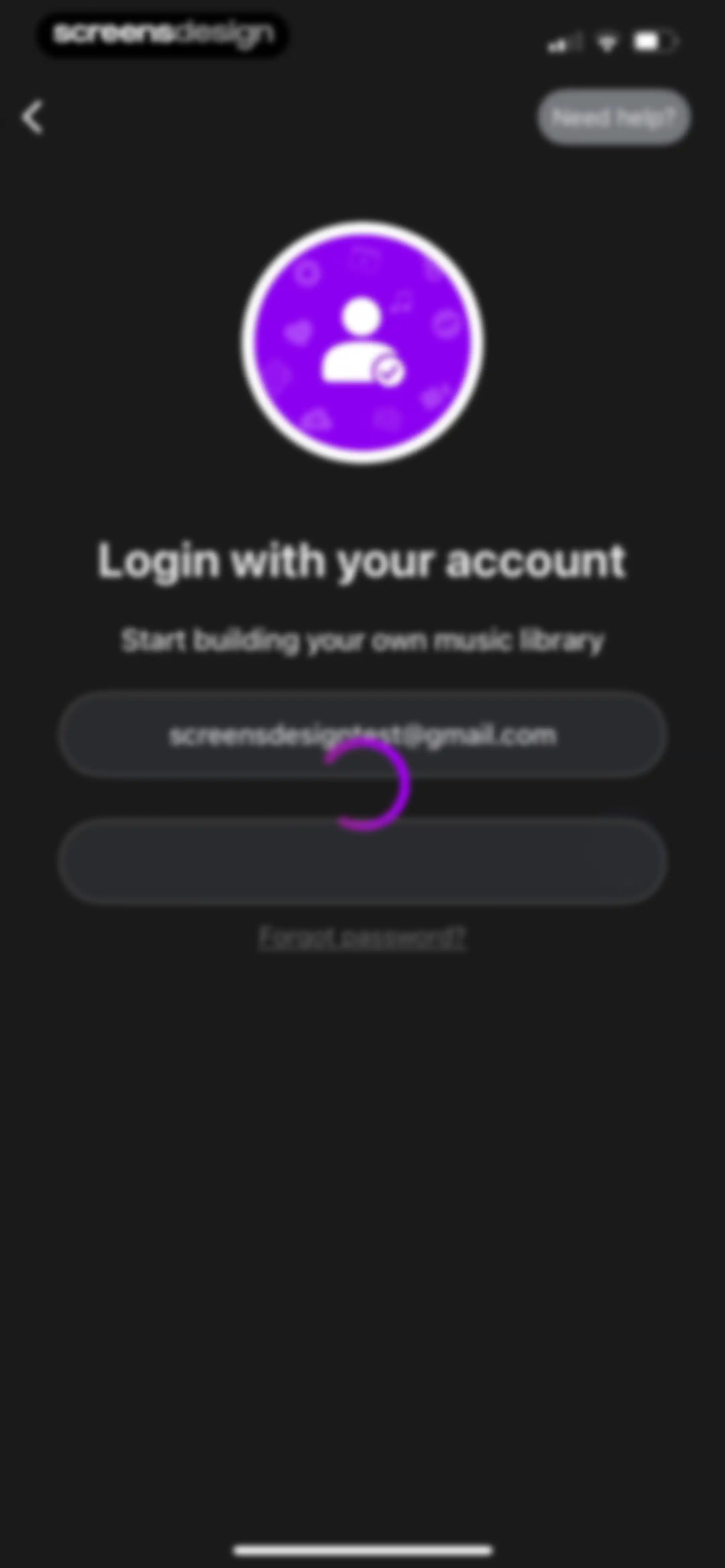 Anghami: Play Music & Podcasts screen 7