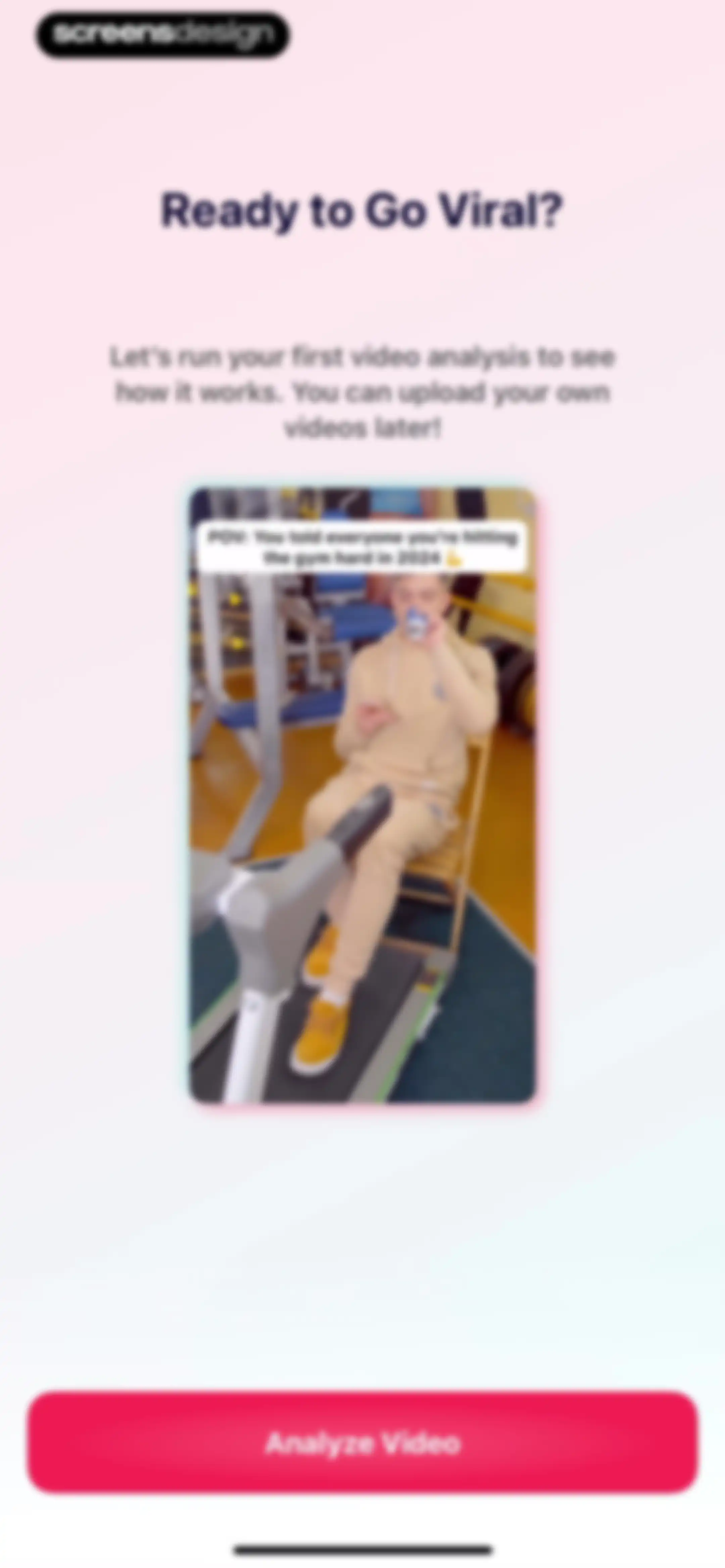 Go Viral: AI Creator Assistant screen 16