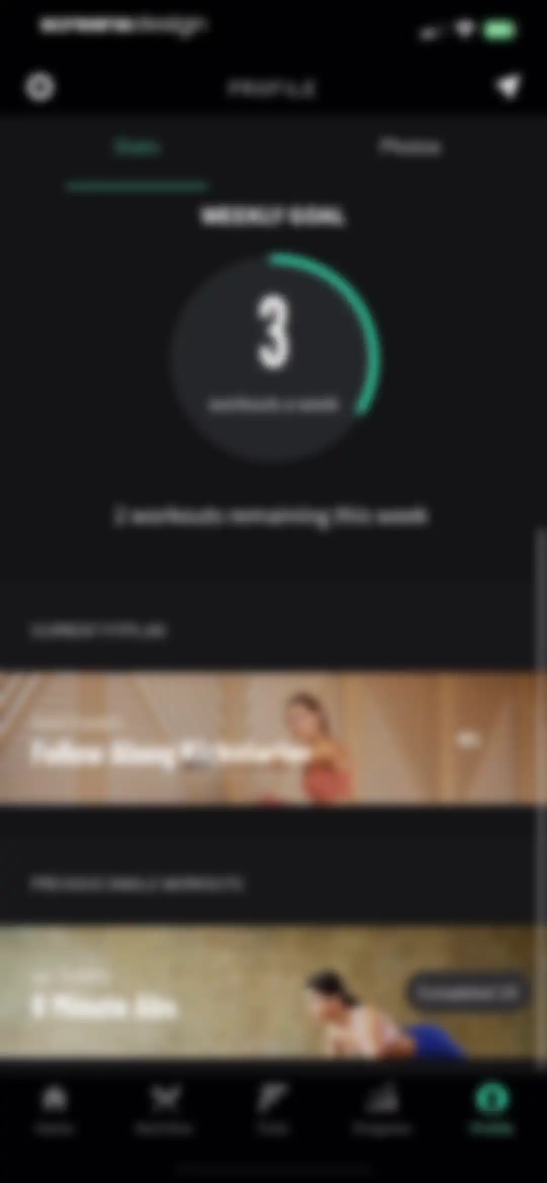 Fitplan®: Gym & Home Workouts screen 81