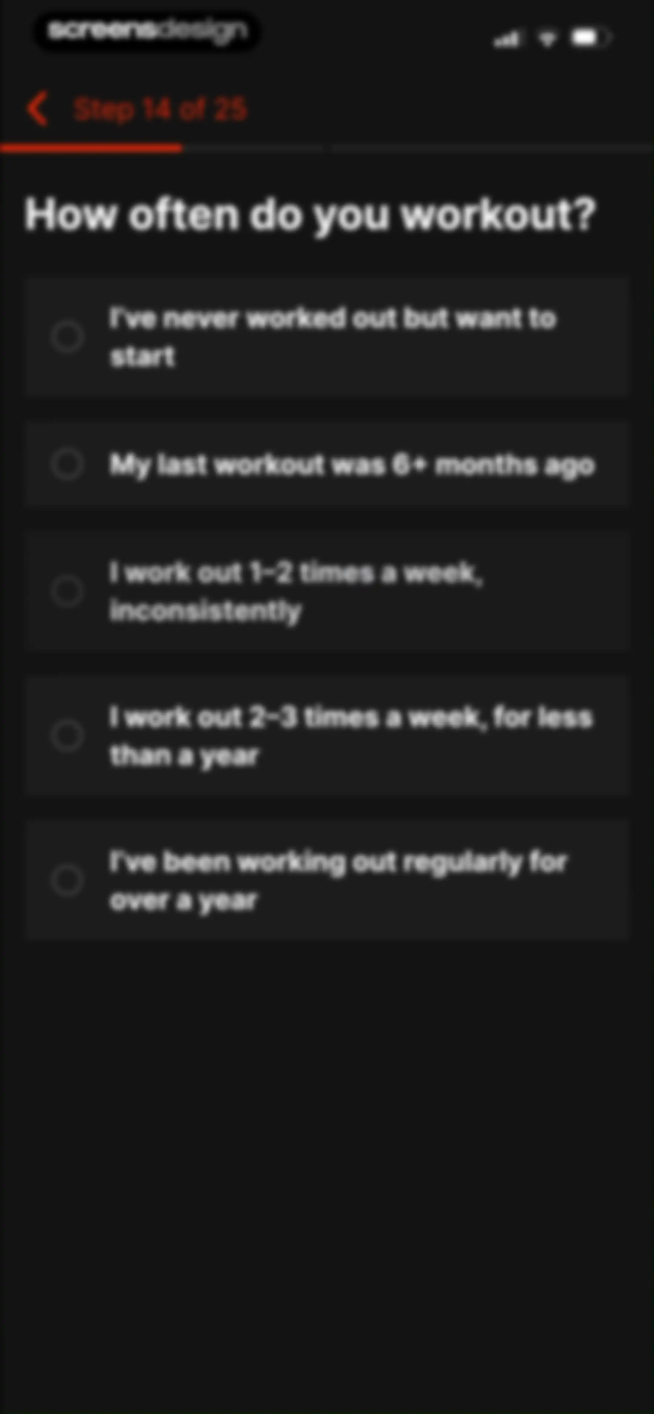 MadMuscles: Workouts & Diet screen 14