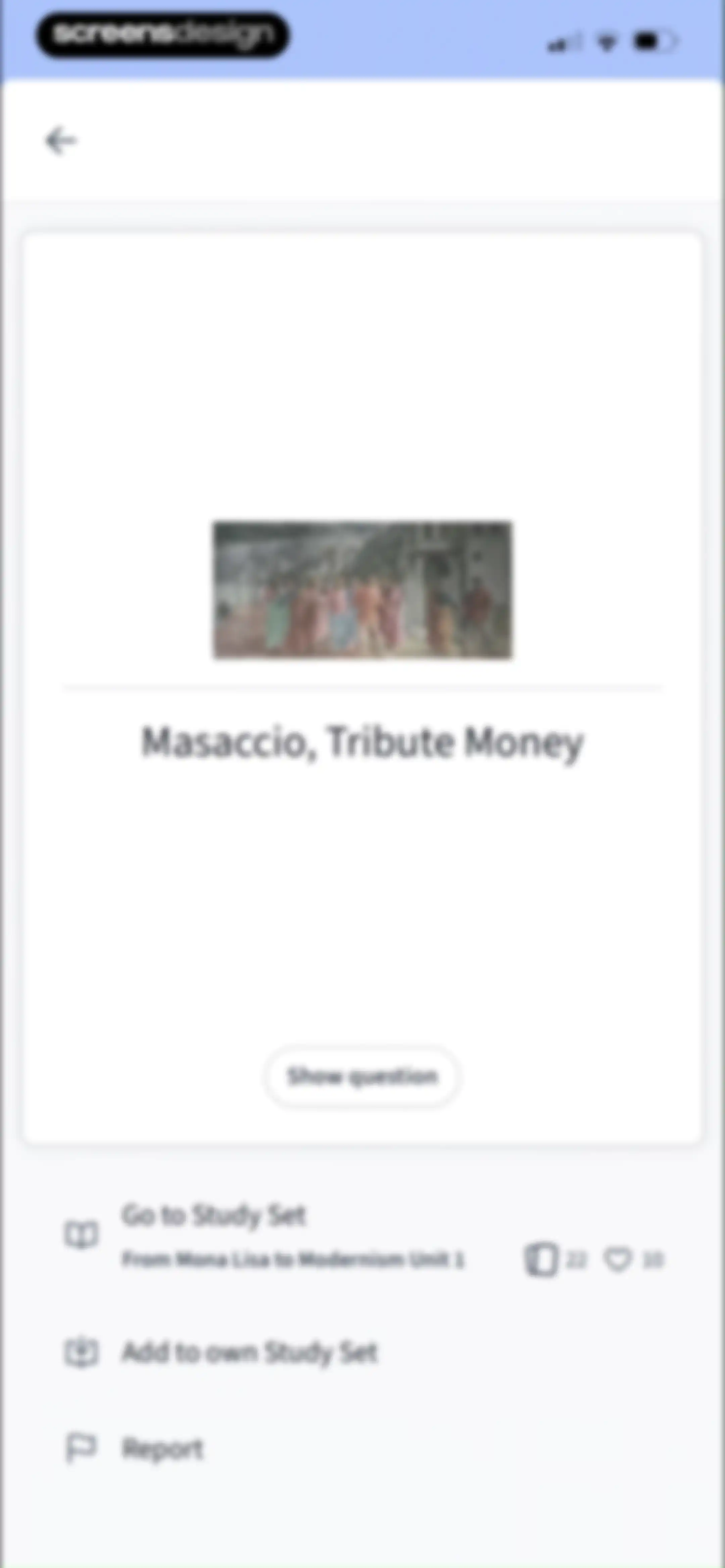 Vaia: AI Flashcards. Study App screen 196