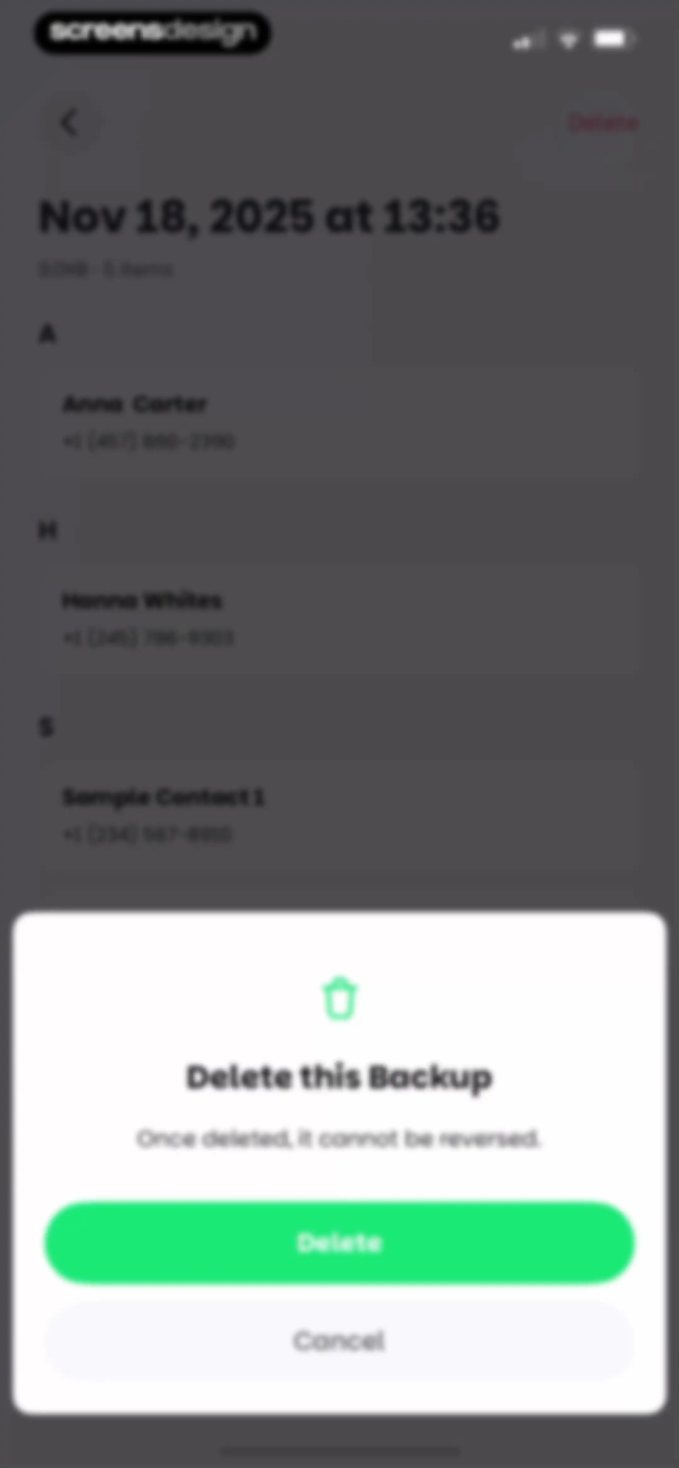 Deep Cleaner - Phone Cleaning screen 51