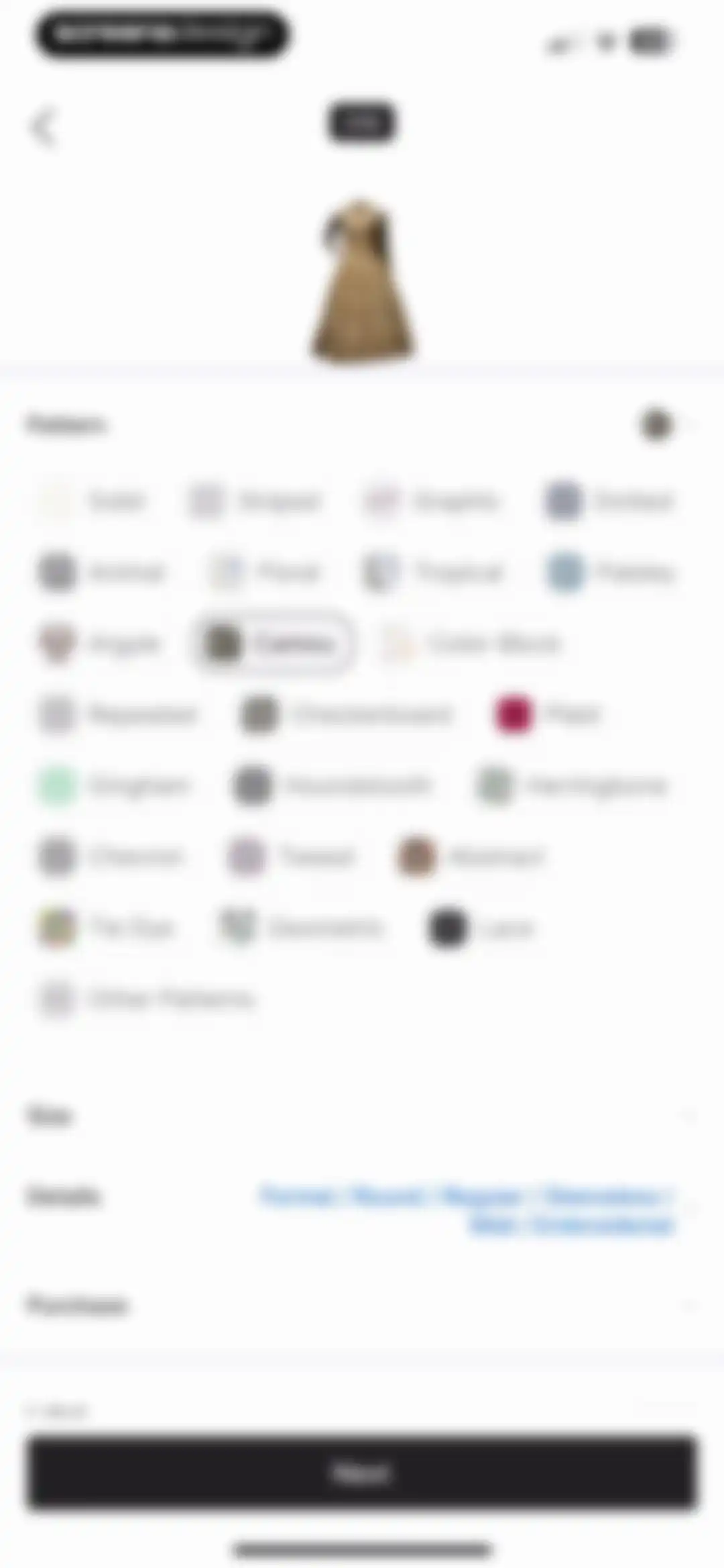 Acloset - AI Fashion Assistant screen 48