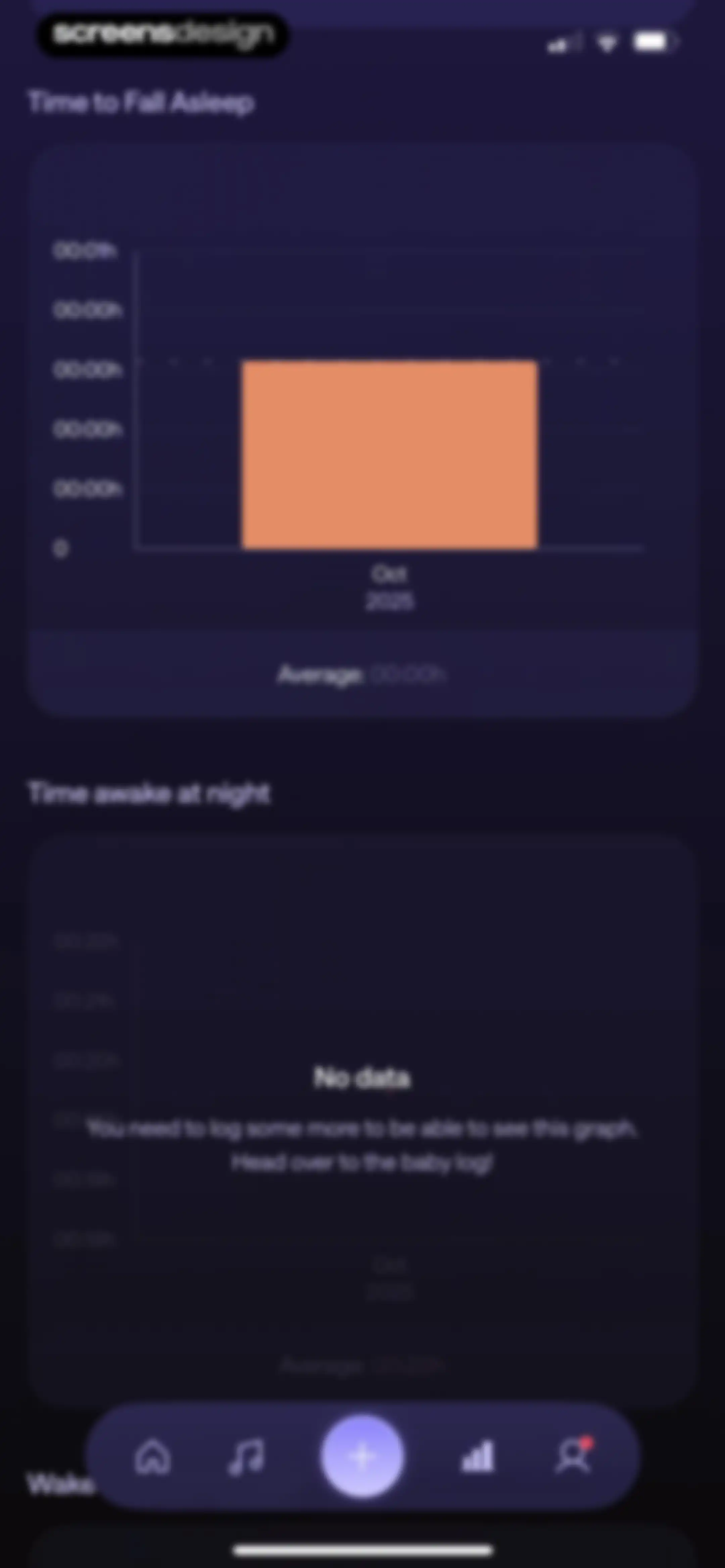 Napper: Baby Sleep Tracker screen 124