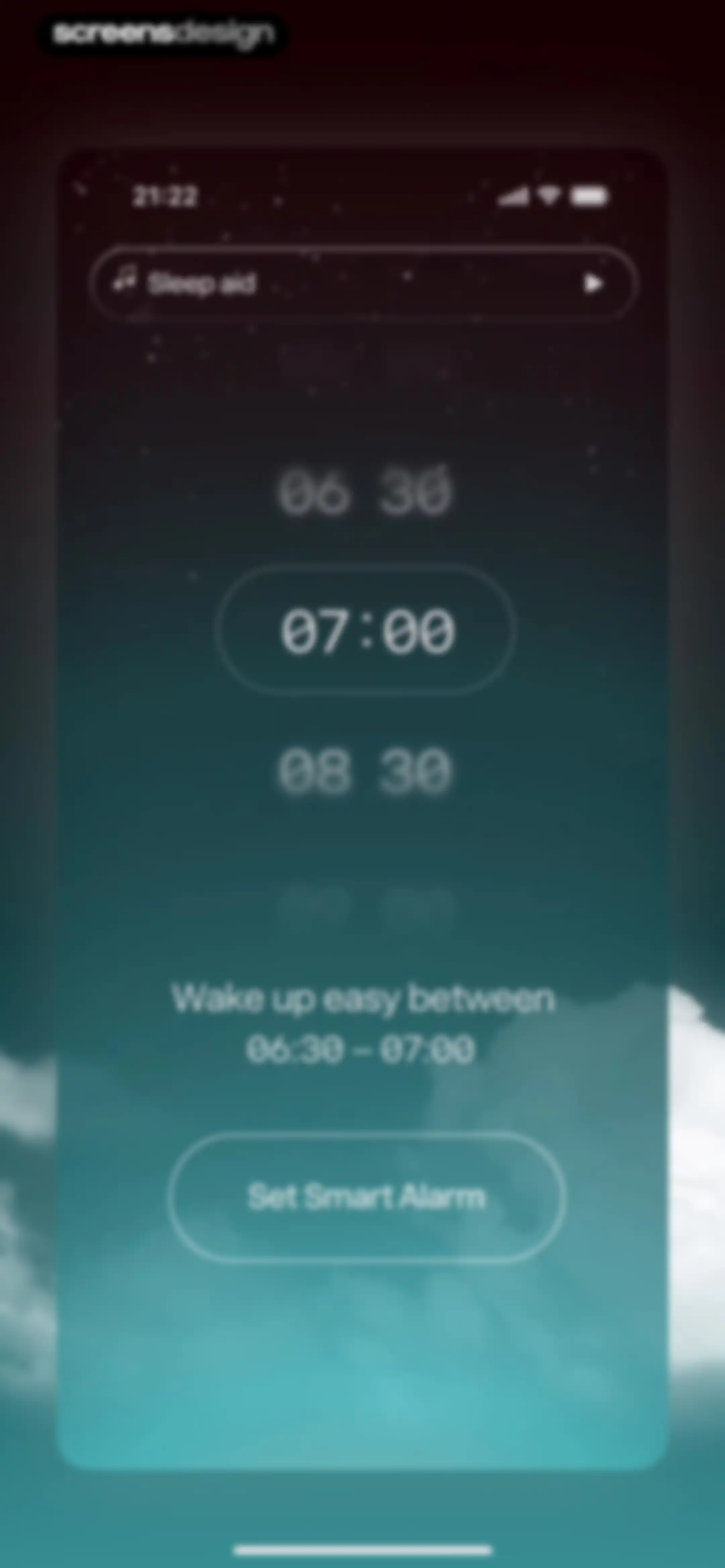 Sleep Cycle - Tracker & Sounds screen 2