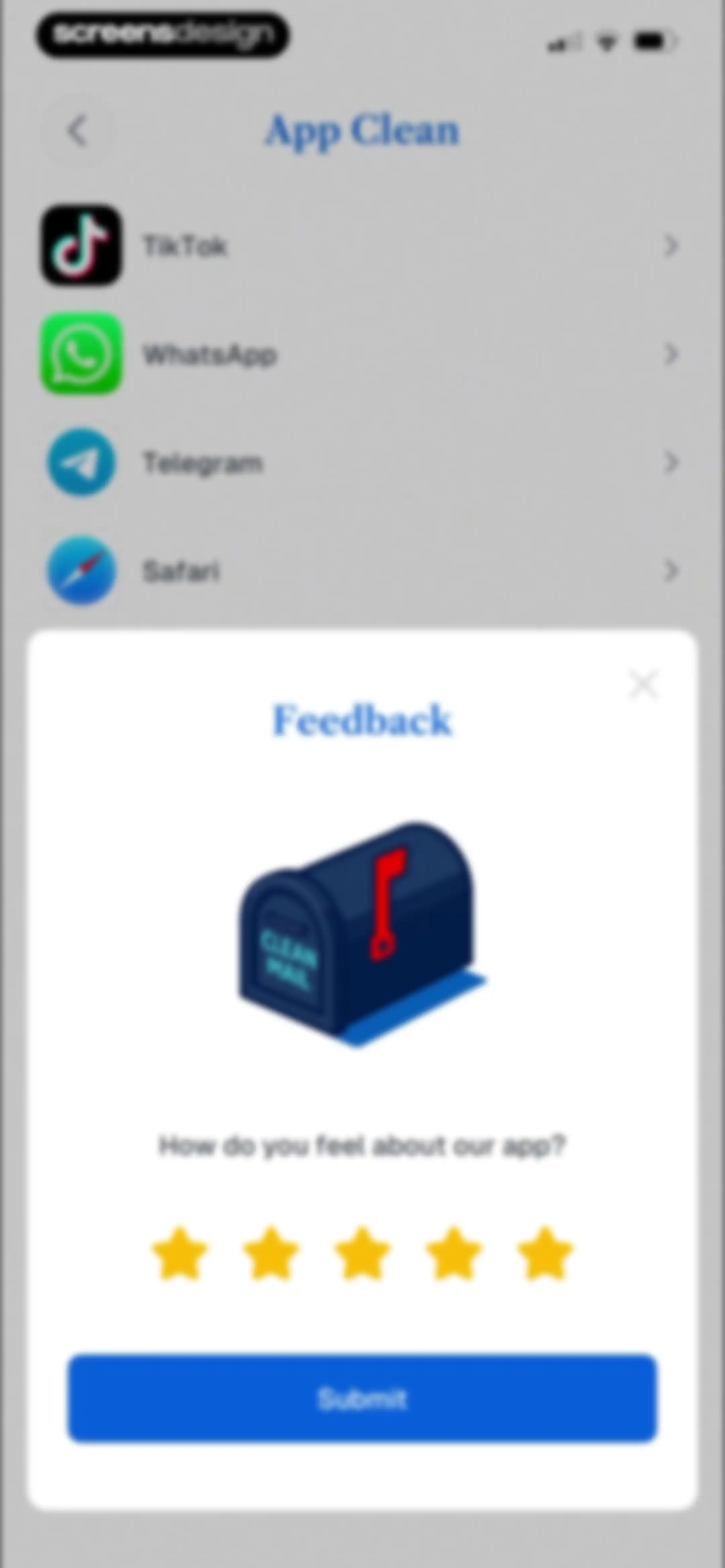 True Cleaner - Cleanup Storage screen 29