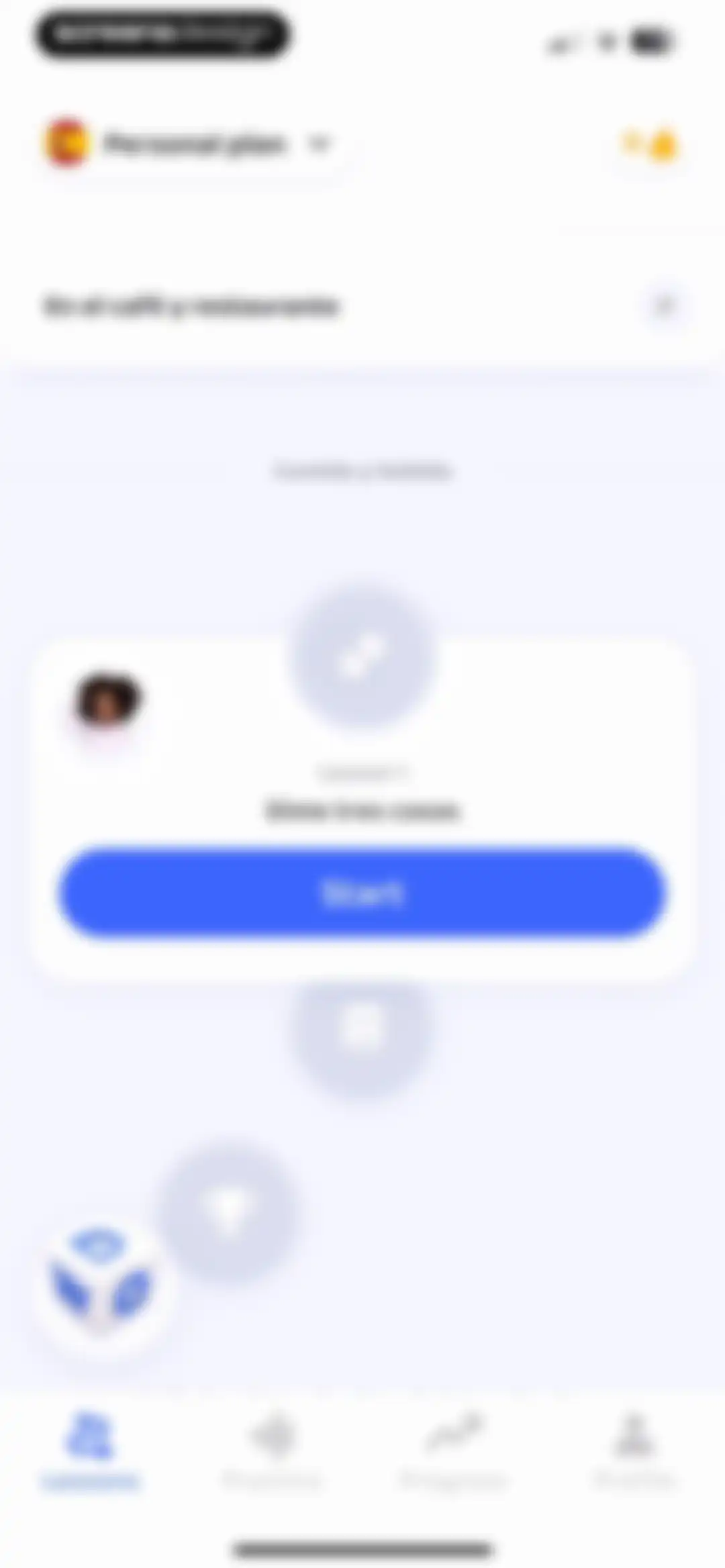 Praktika – AI Language Tutor screen 79