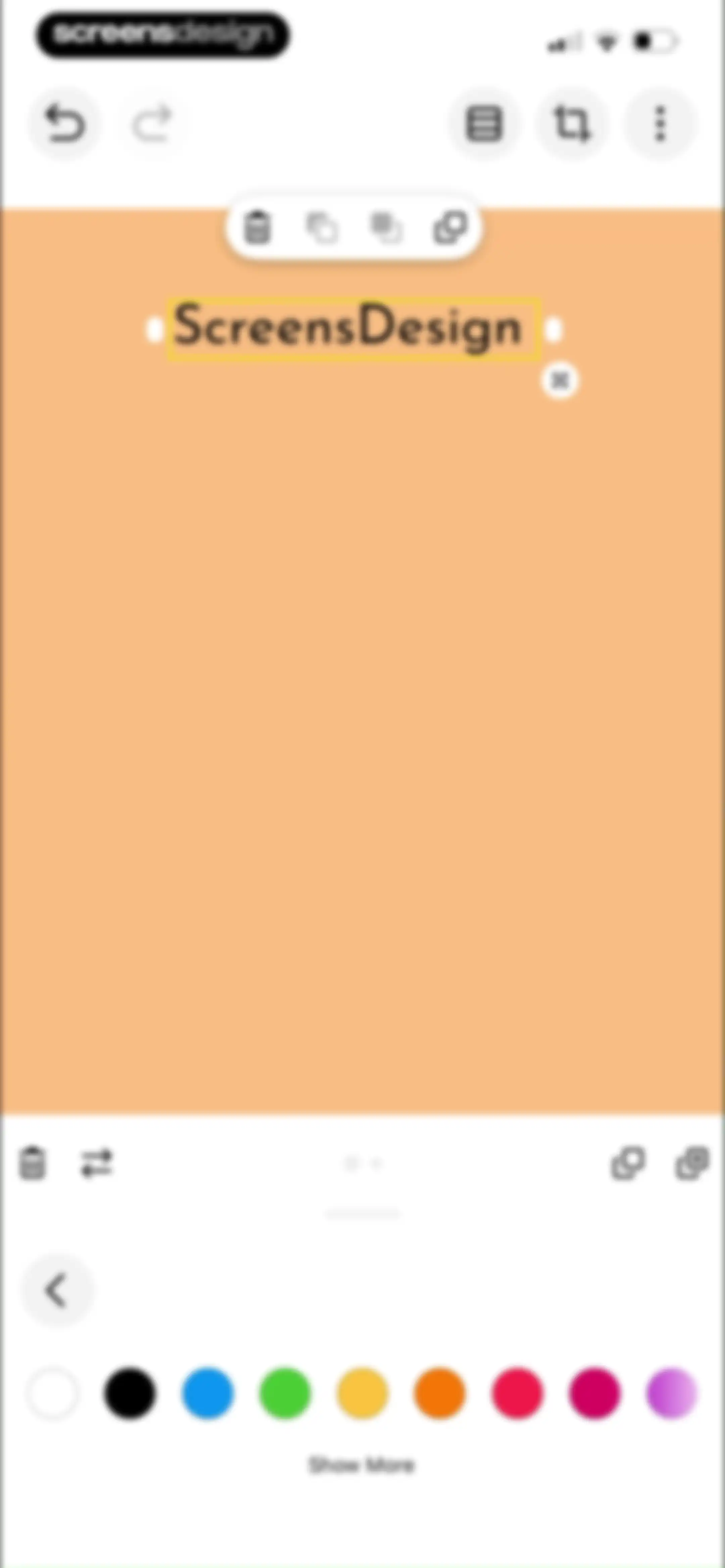 PREVIEW: Planner for Instagram screen 55