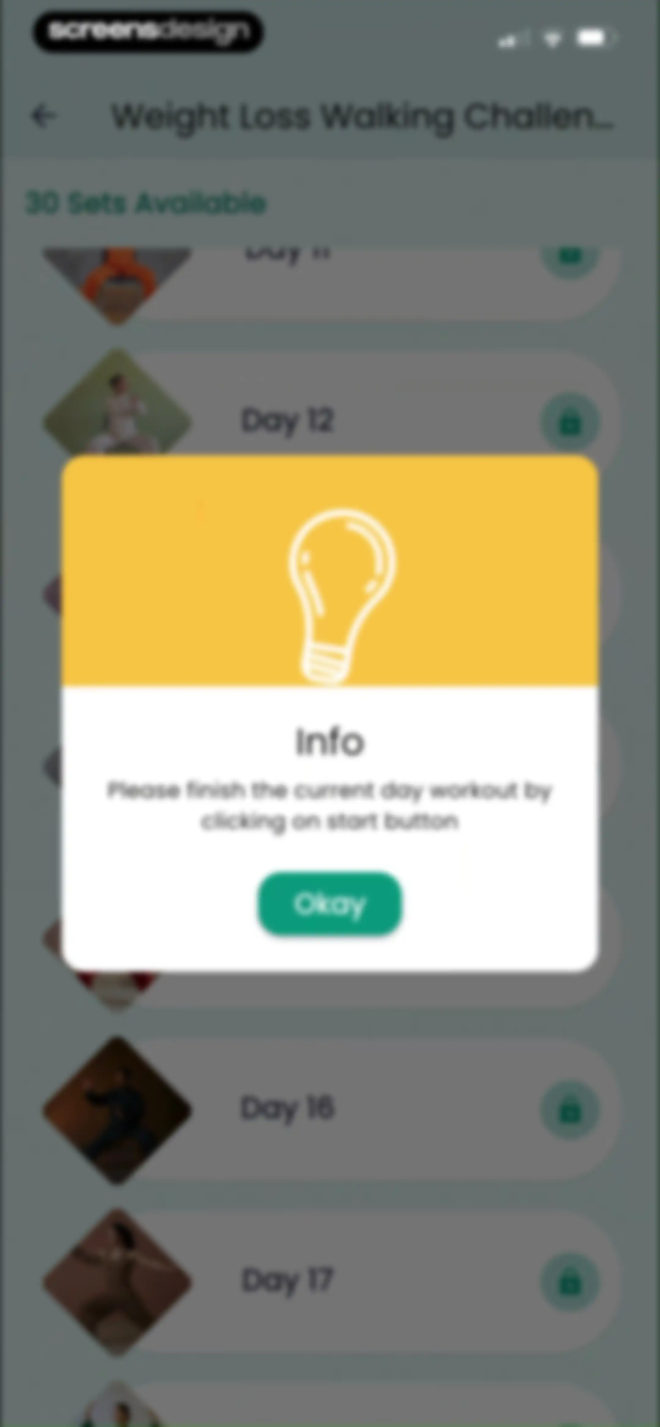 Tai Chi Walking : GentleFit screen 81