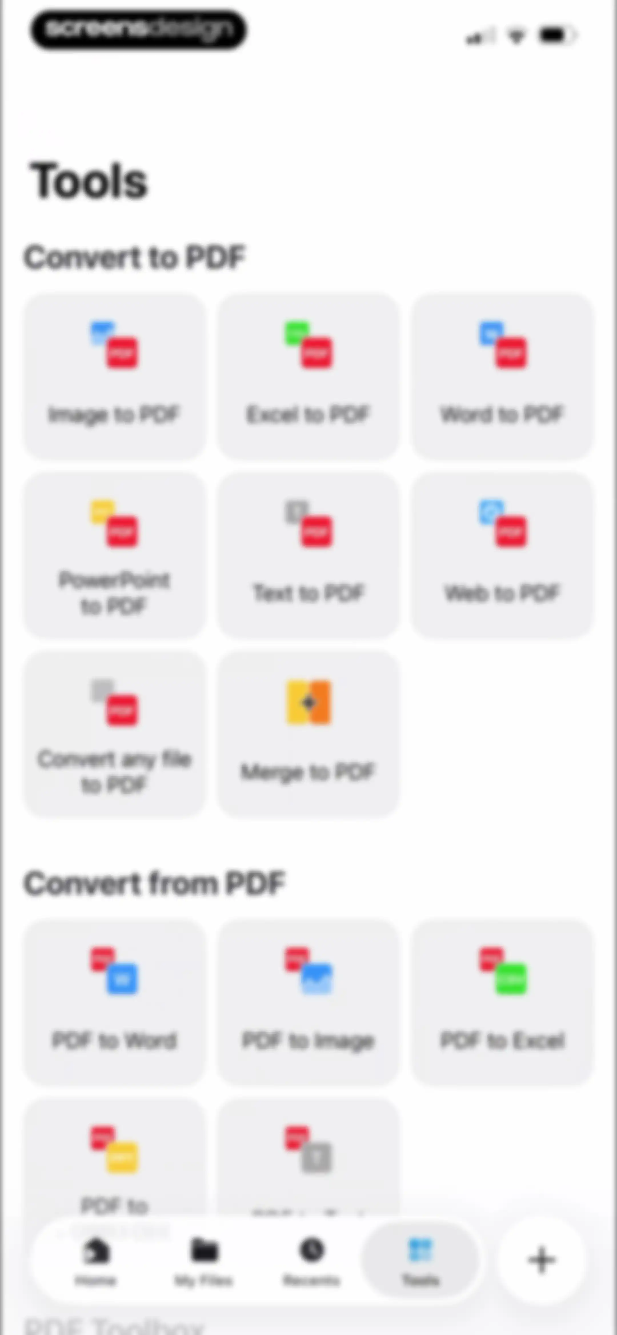 PDF Expert: Editor & Converter screen 21