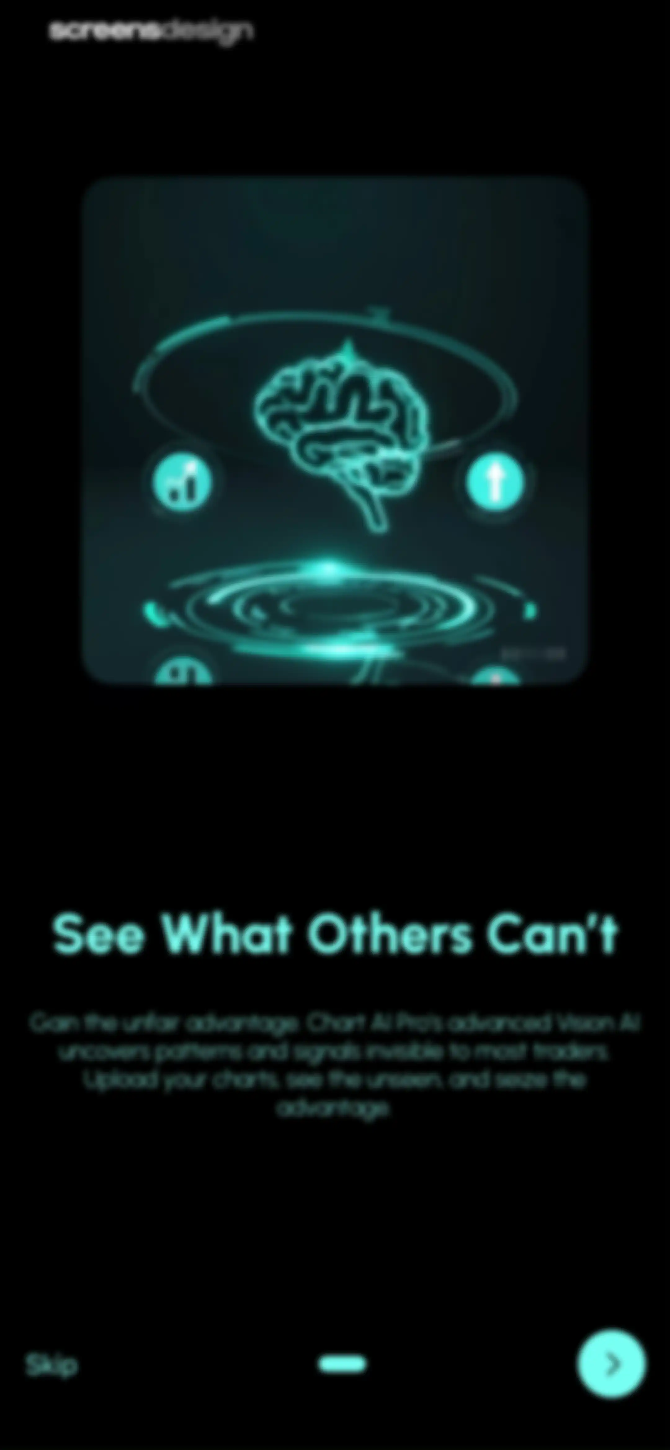 Chart AI Pro Trading Assistant screen 4