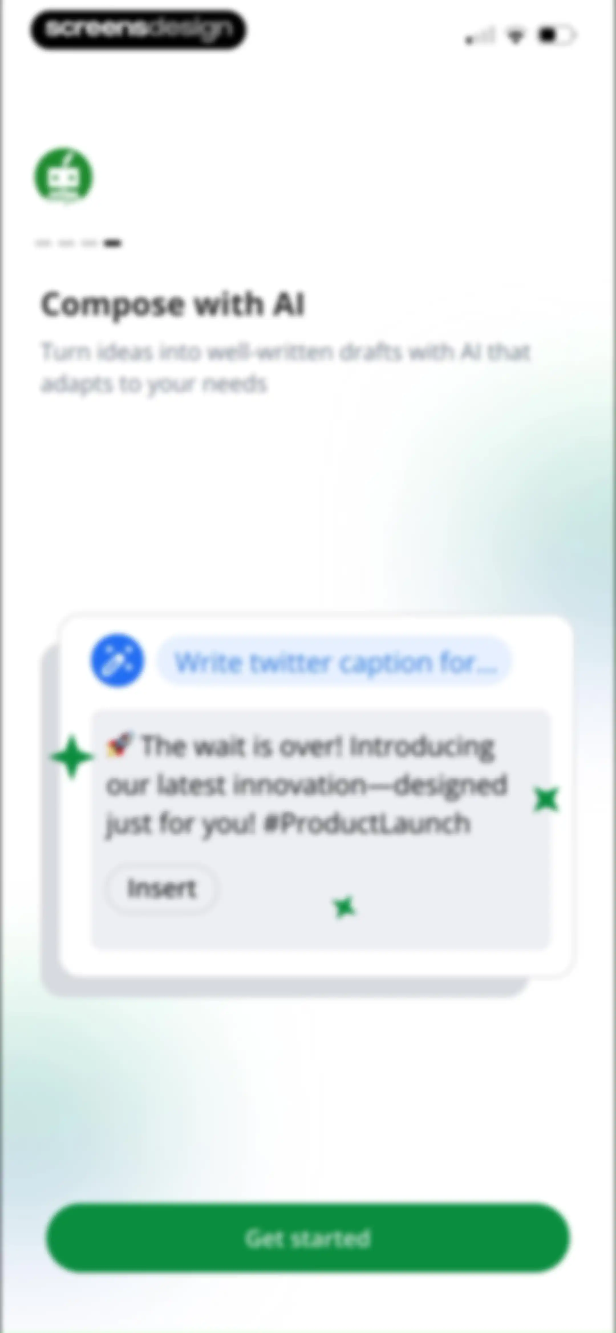 Quillbot-AI Writing & Keyboard screen 5