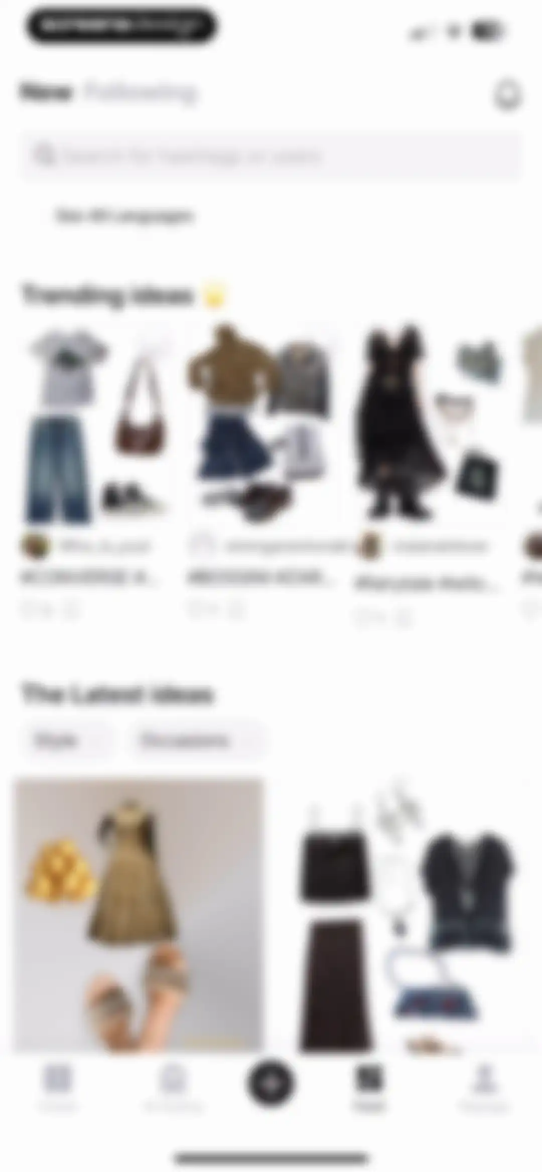 Acloset - AI Fashion Assistant screen 166