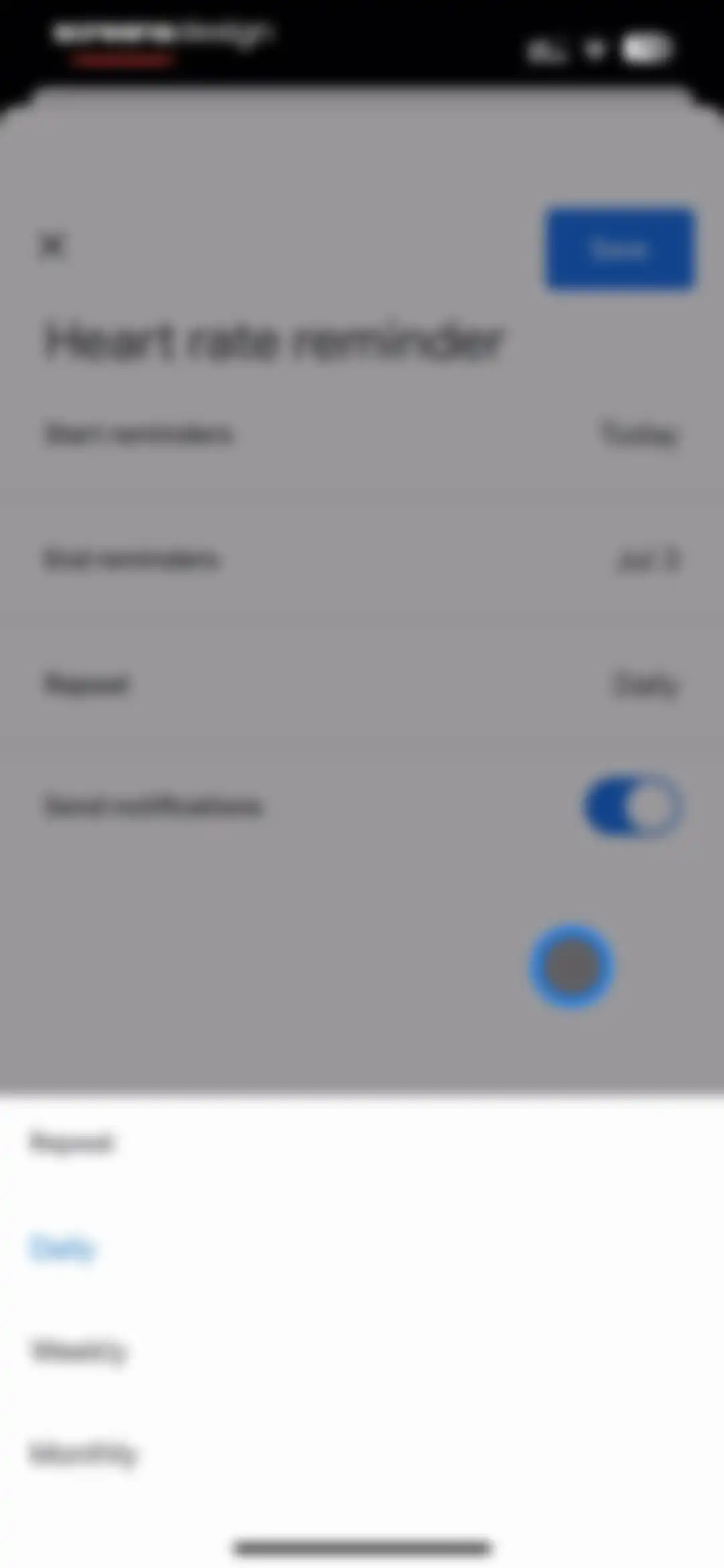 Google Fit: Activity Tracker screen 39