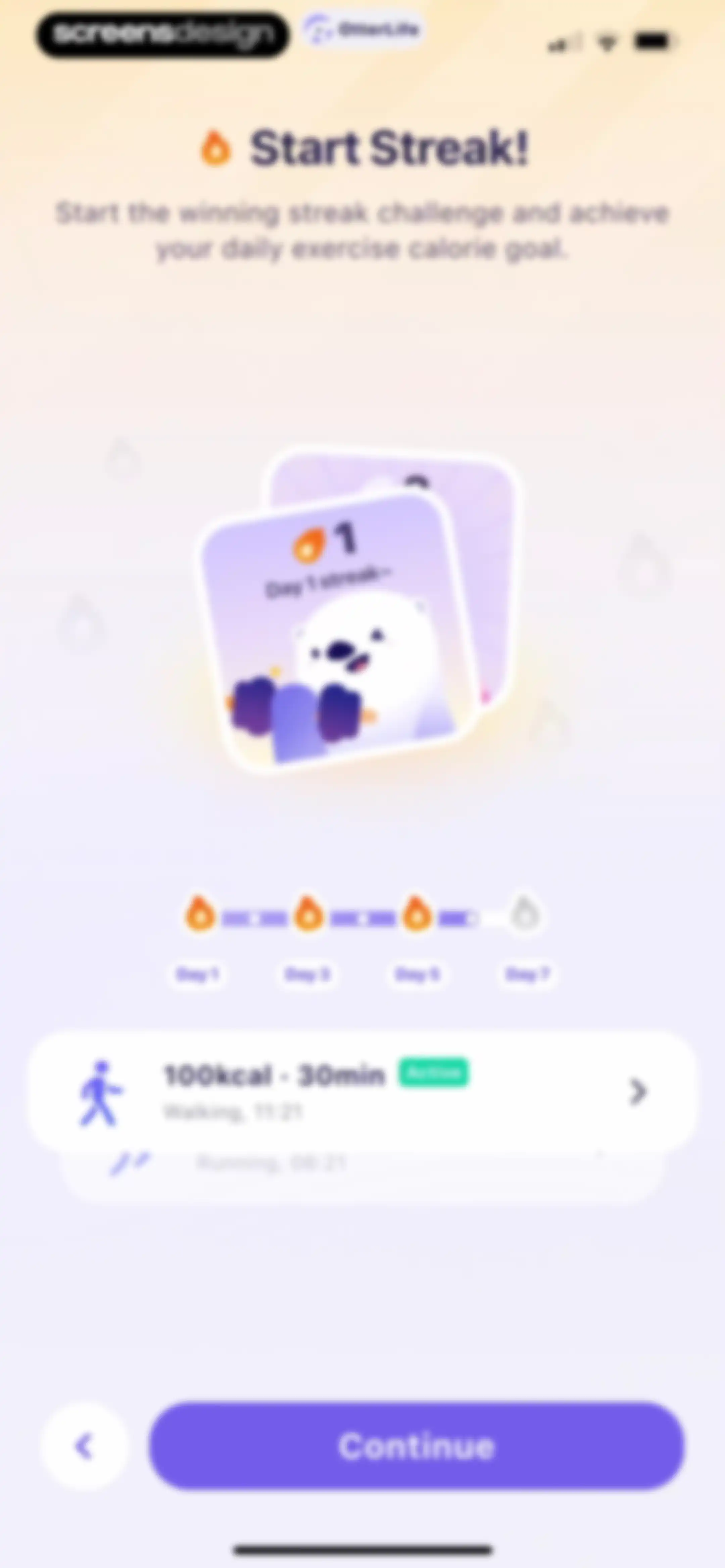 OtterLife: AI Health Tracker screen 46
