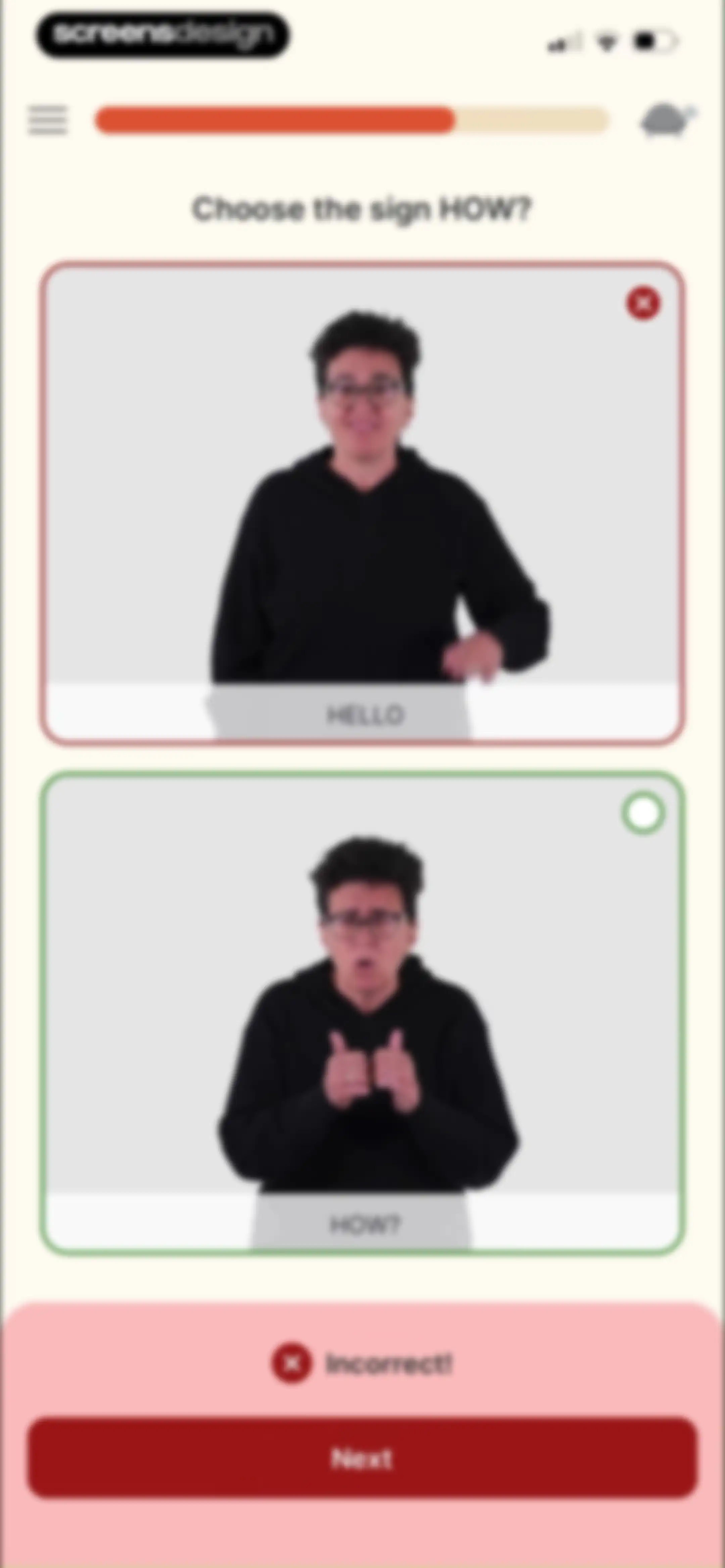 Lingvano - Learn Sign Language screen 38