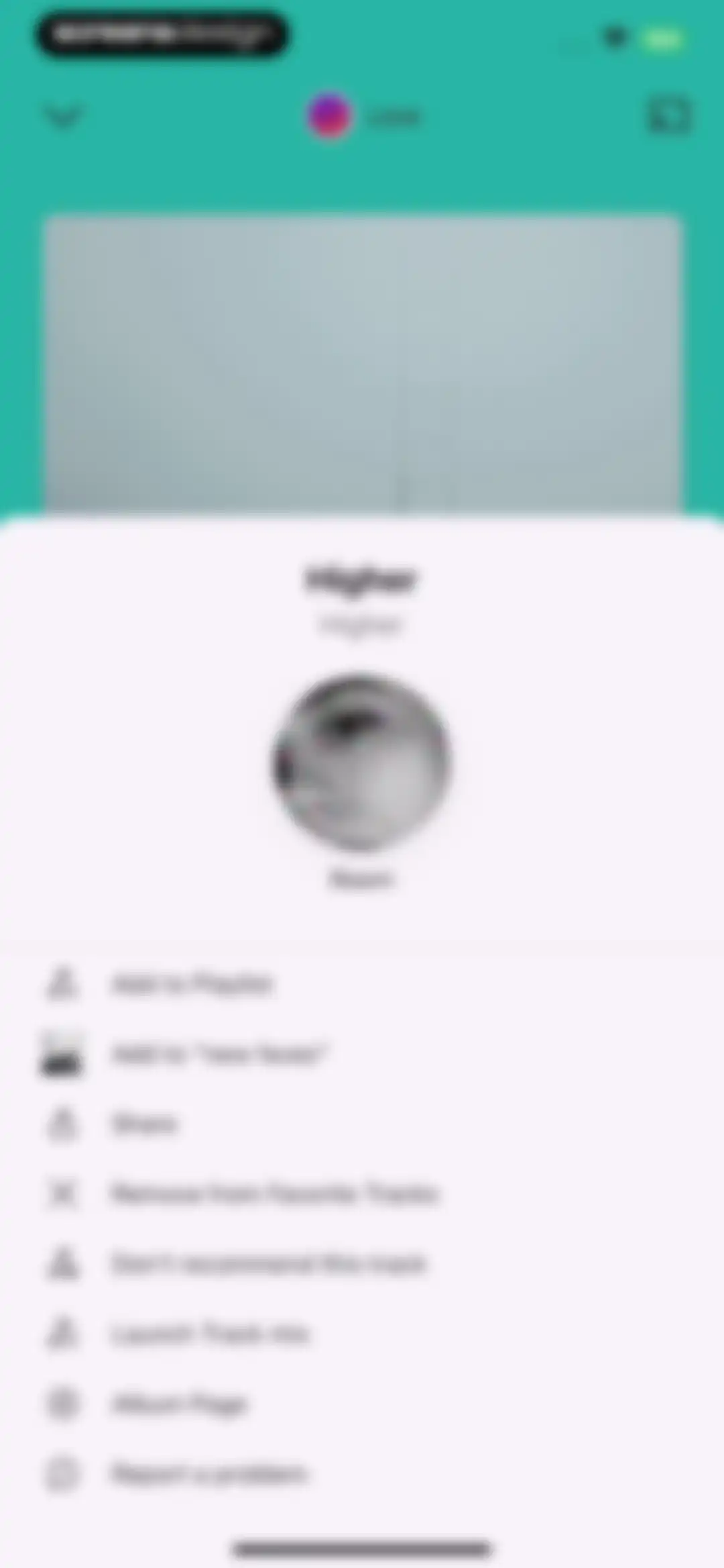 Deezer: Music Player, Podcast screen 49