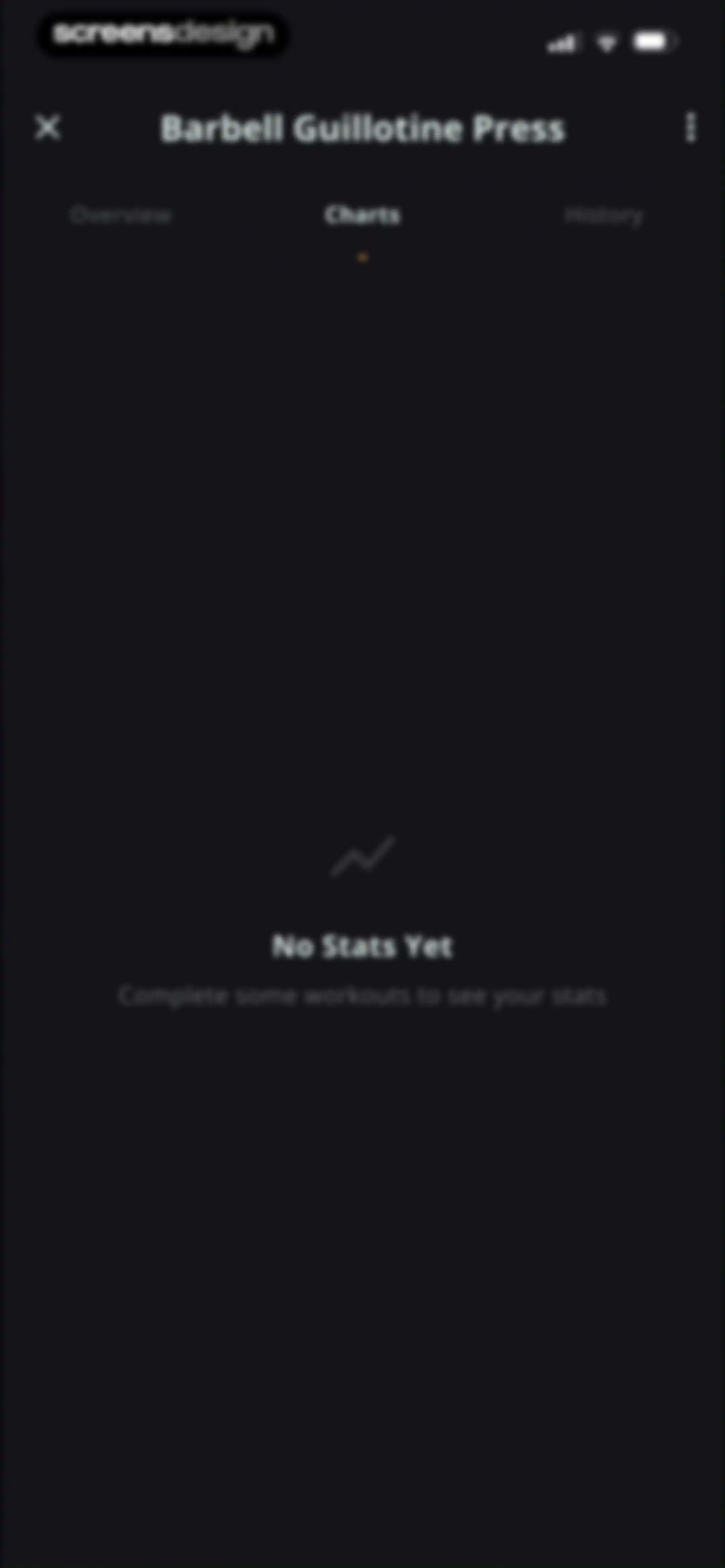 Stronger - Gym Workout Planner screen 56
