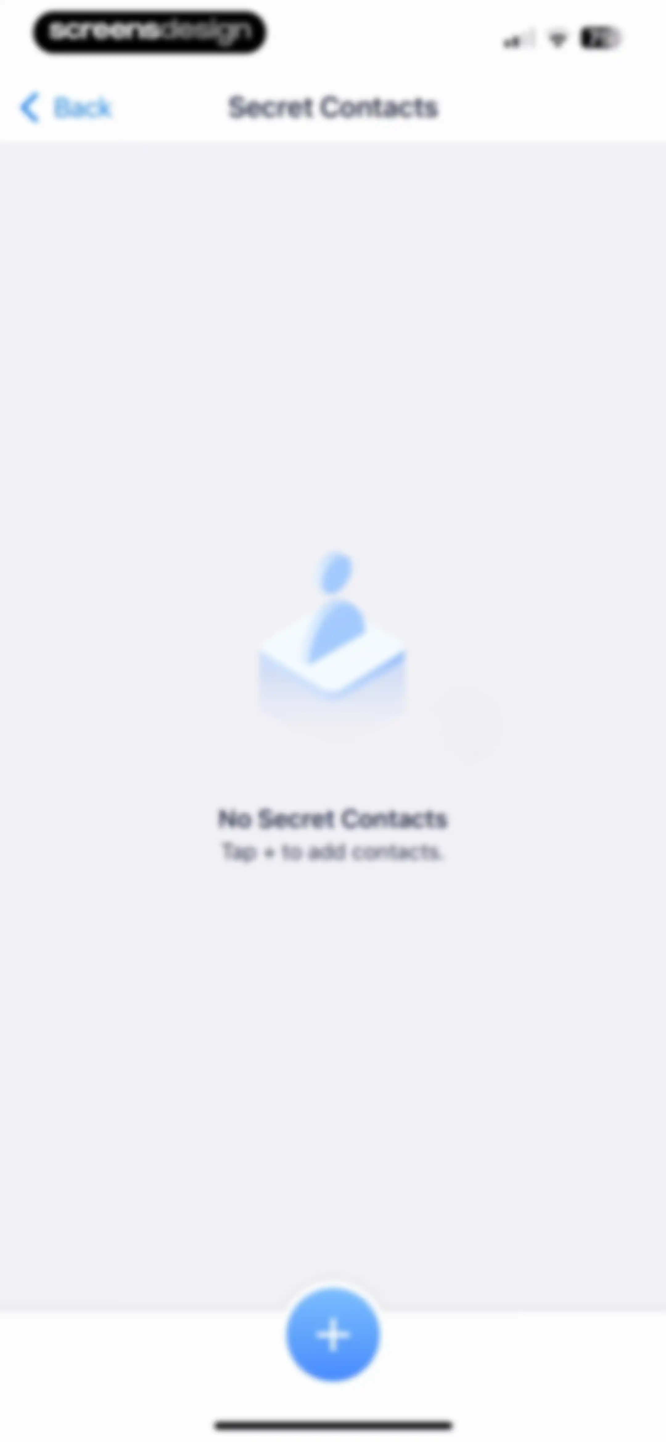 Cleaner Kit - Clean Up Storage screen 87