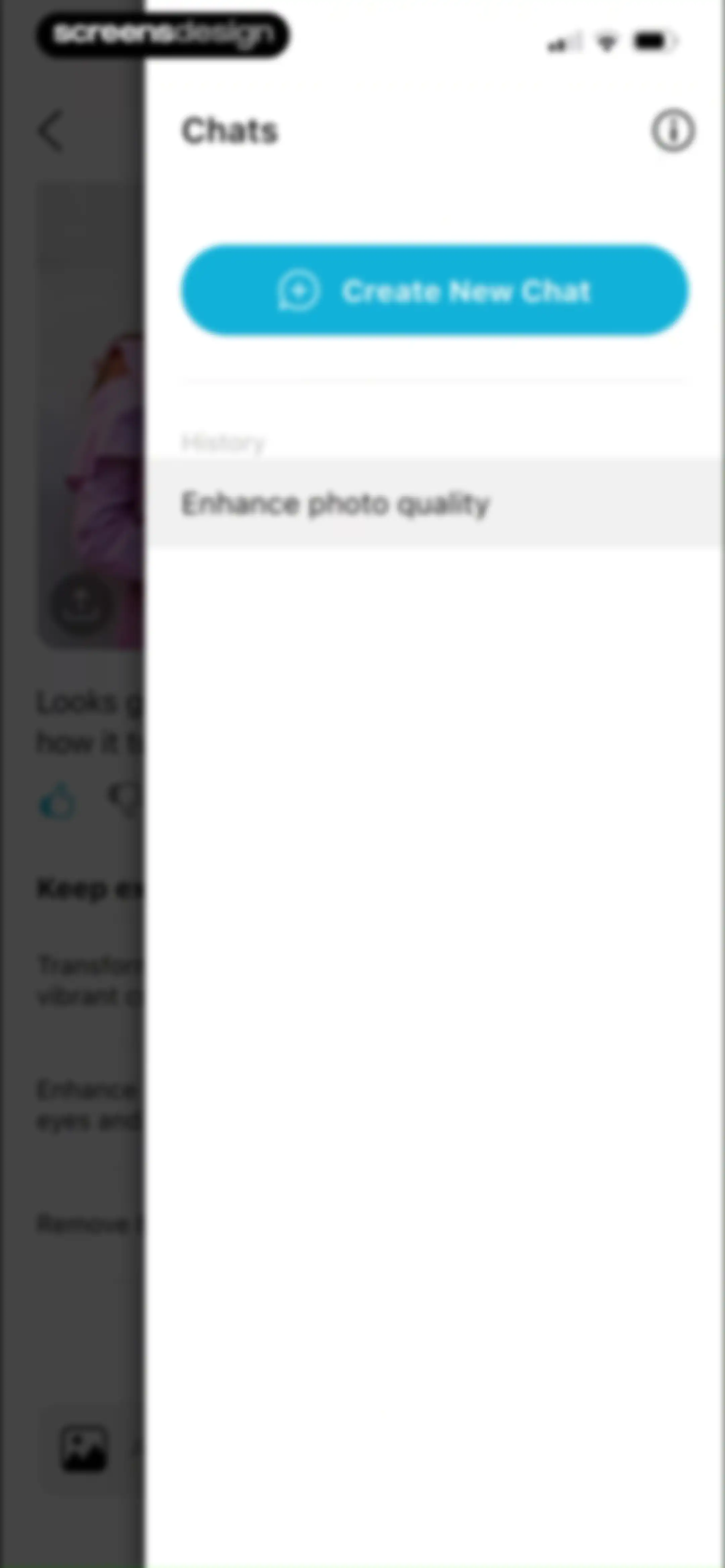 YouCam Enhance: AI Photo&Video screen 76