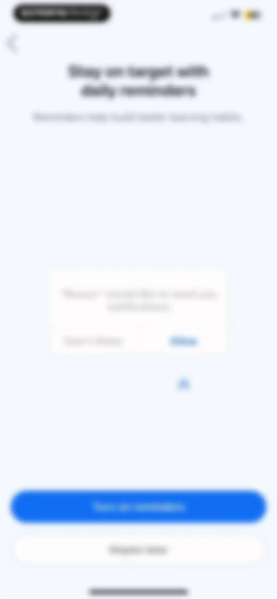 Busuu: Language Learning App screen 16