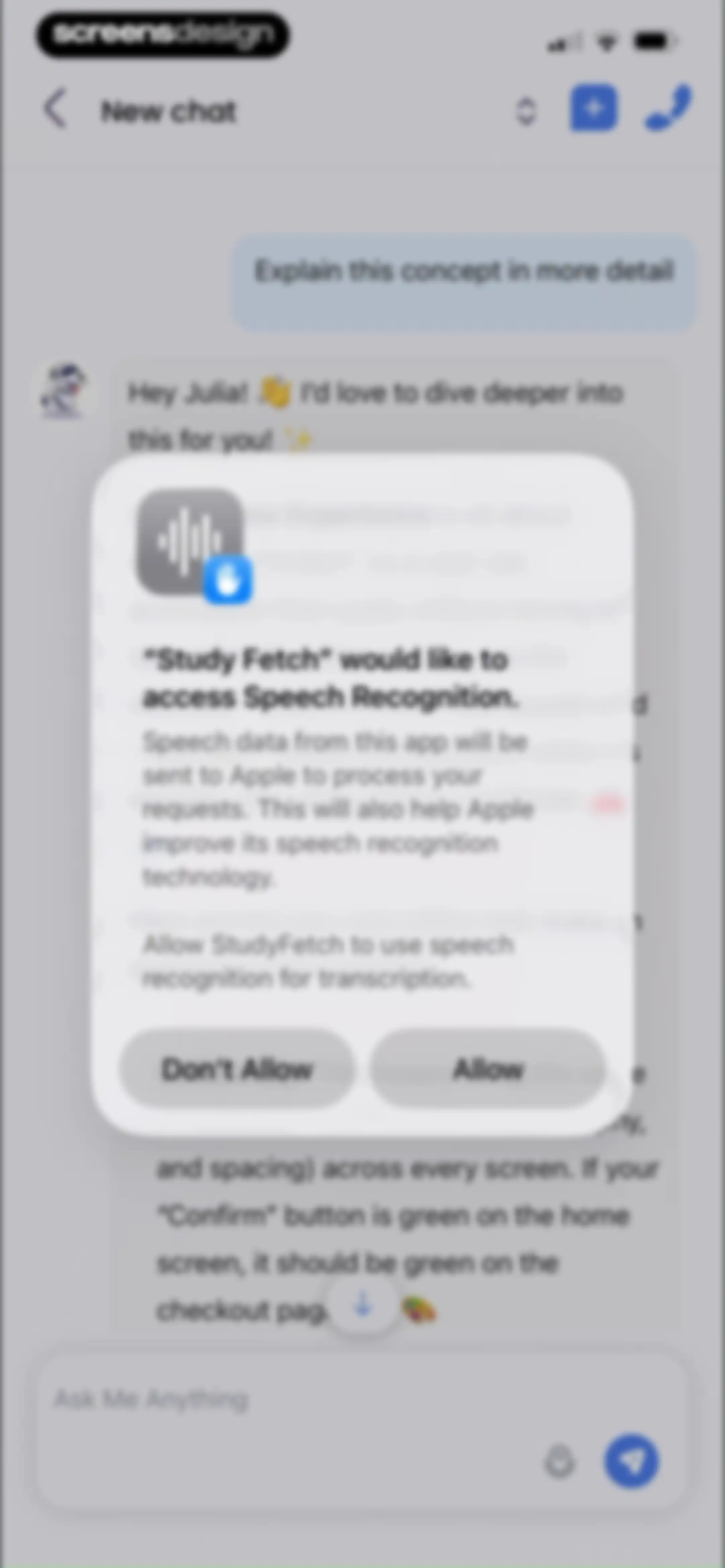 StudyFetch: Make Learning Easy screen 31