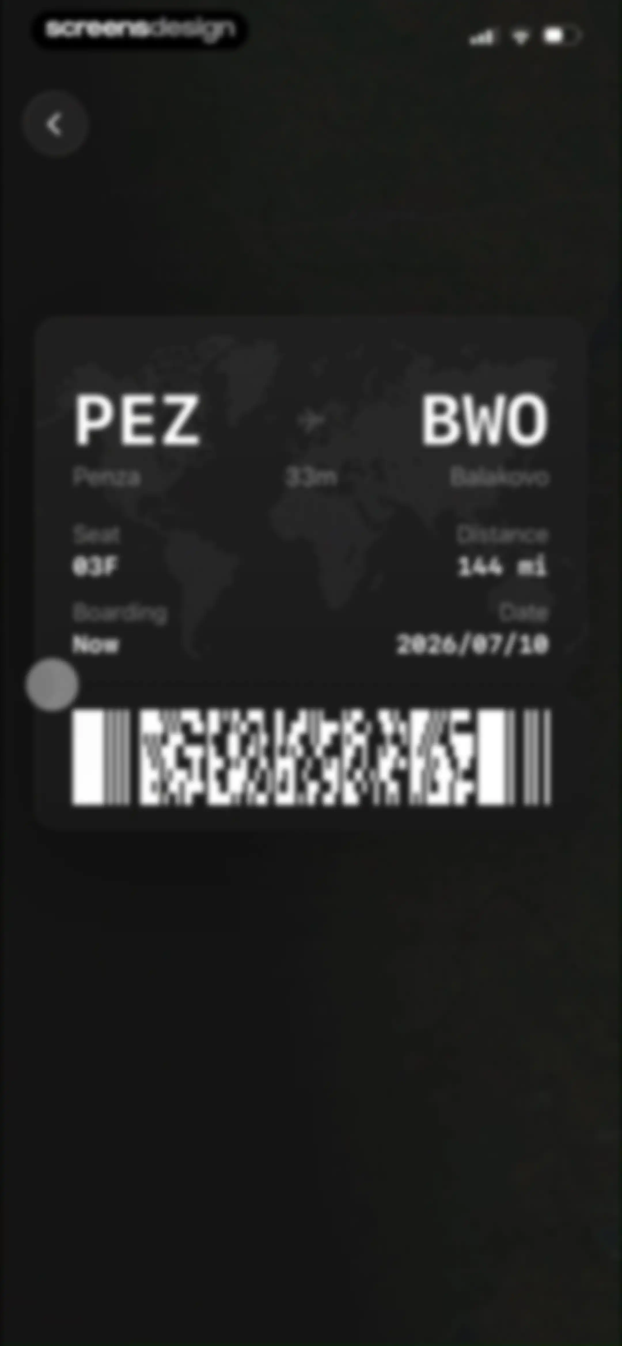 FocusFlight - Deepfocus Timer screen 52