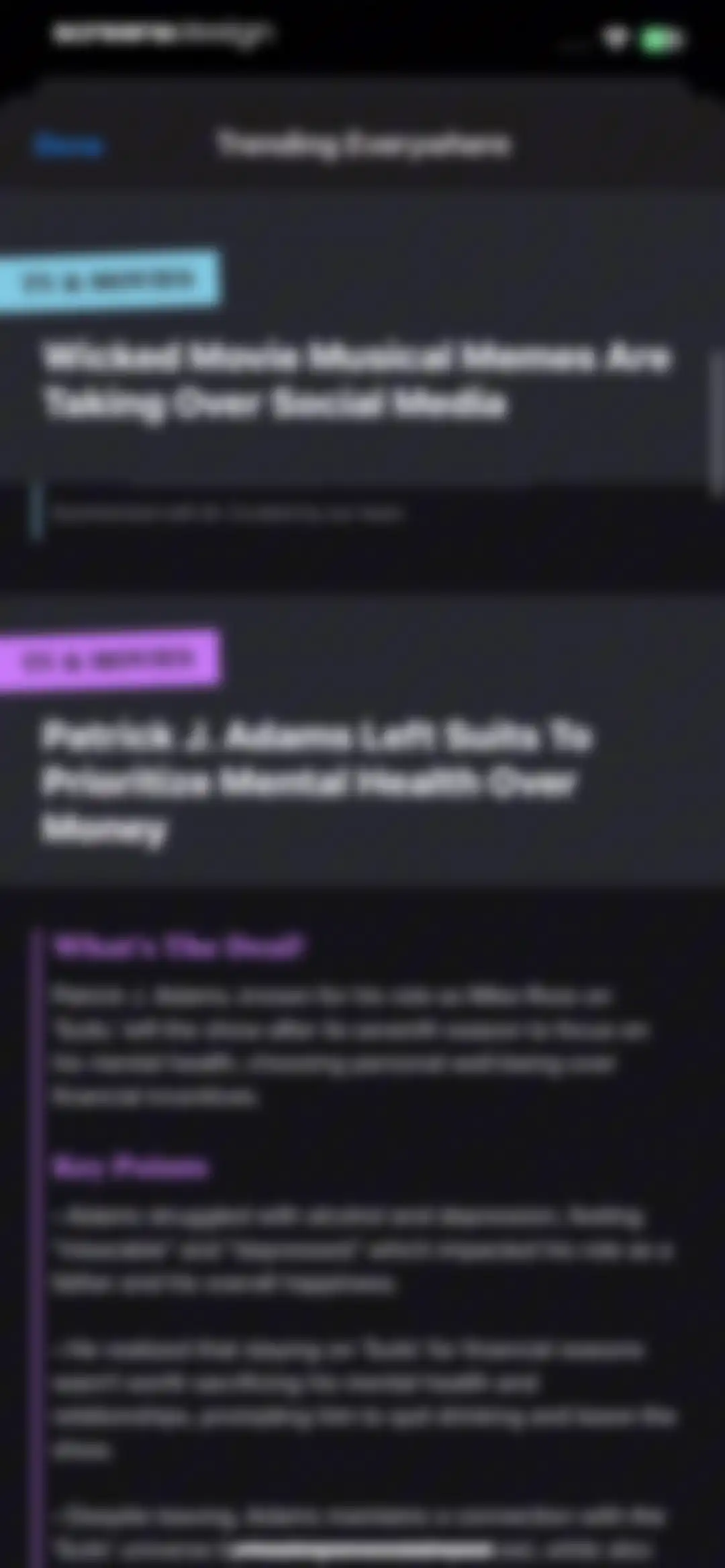 BuzzFeed - Quiz, Trivia & News screen 25