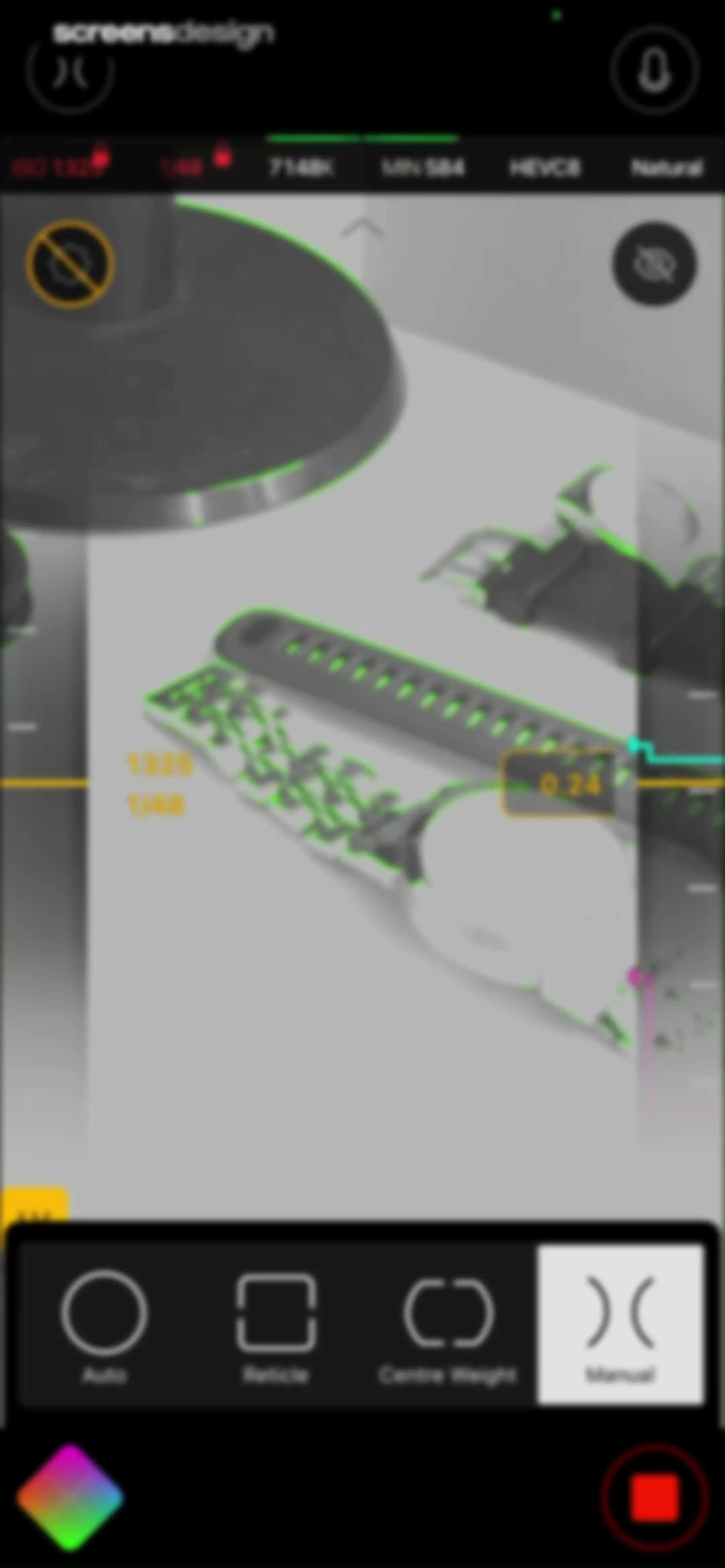 Filmic Pro－Video Camera screen 35