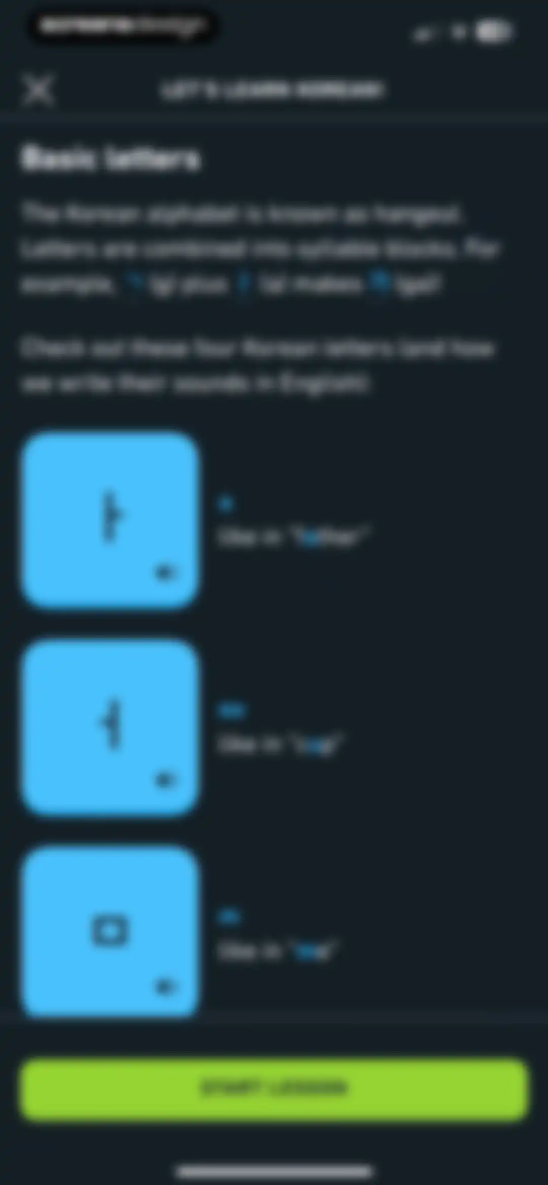 Duolingo: Language Lessons screen 117