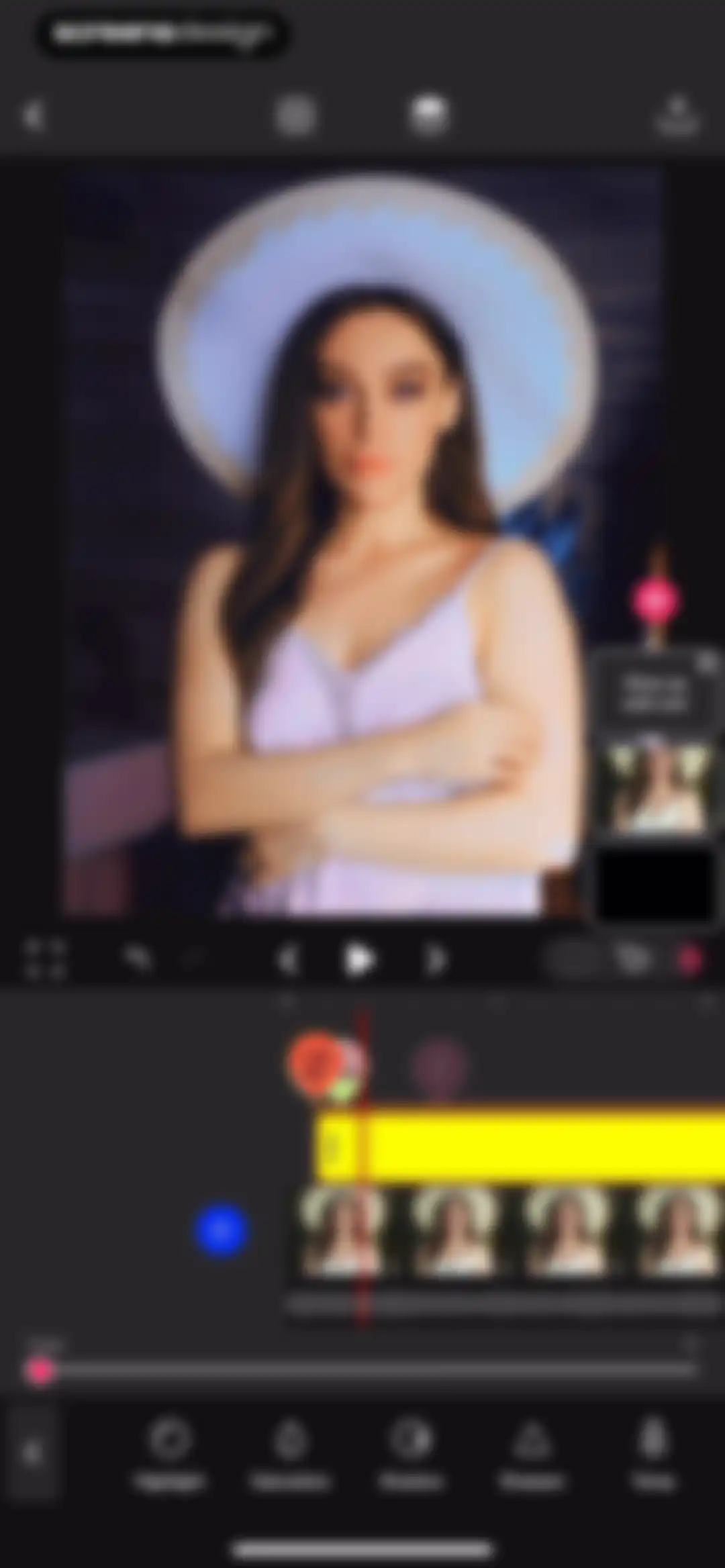 Zoomerang - Ai Video Maker screen 77