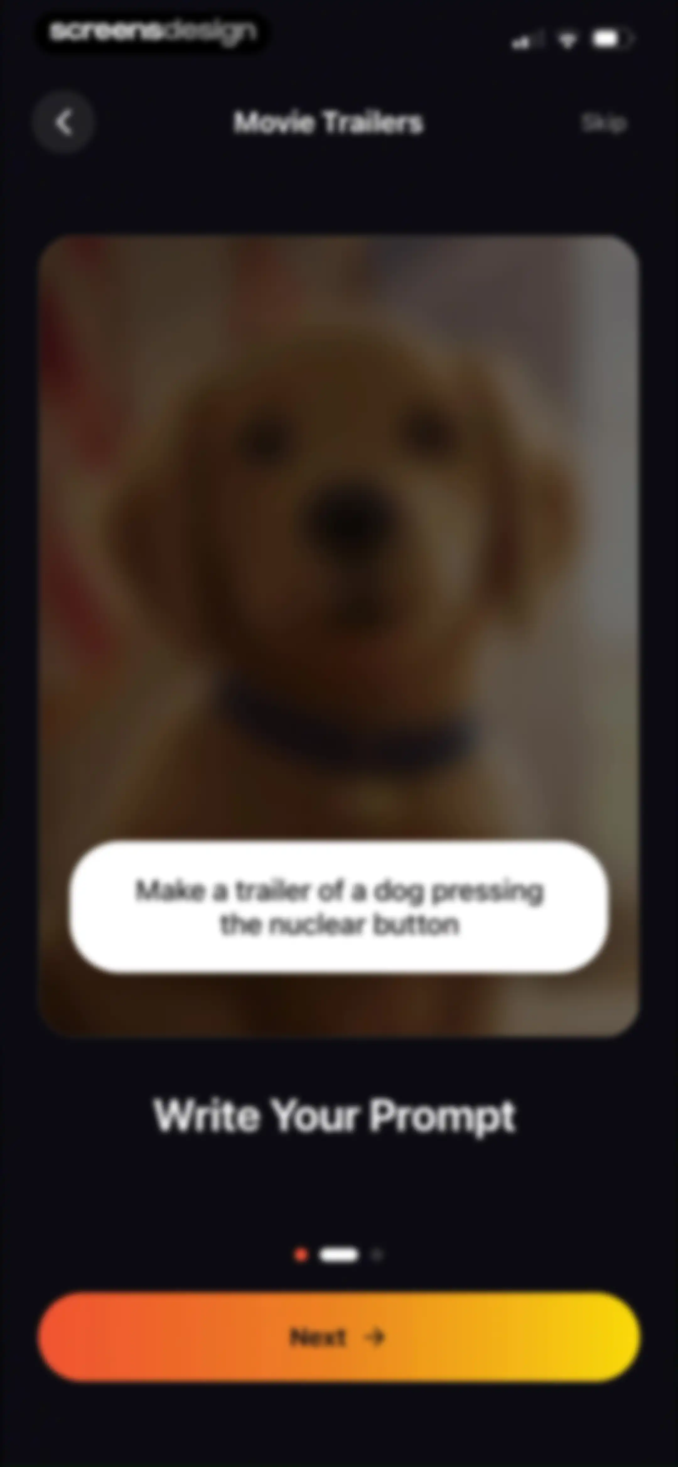 Flashloop: AI Video Generator screen 13