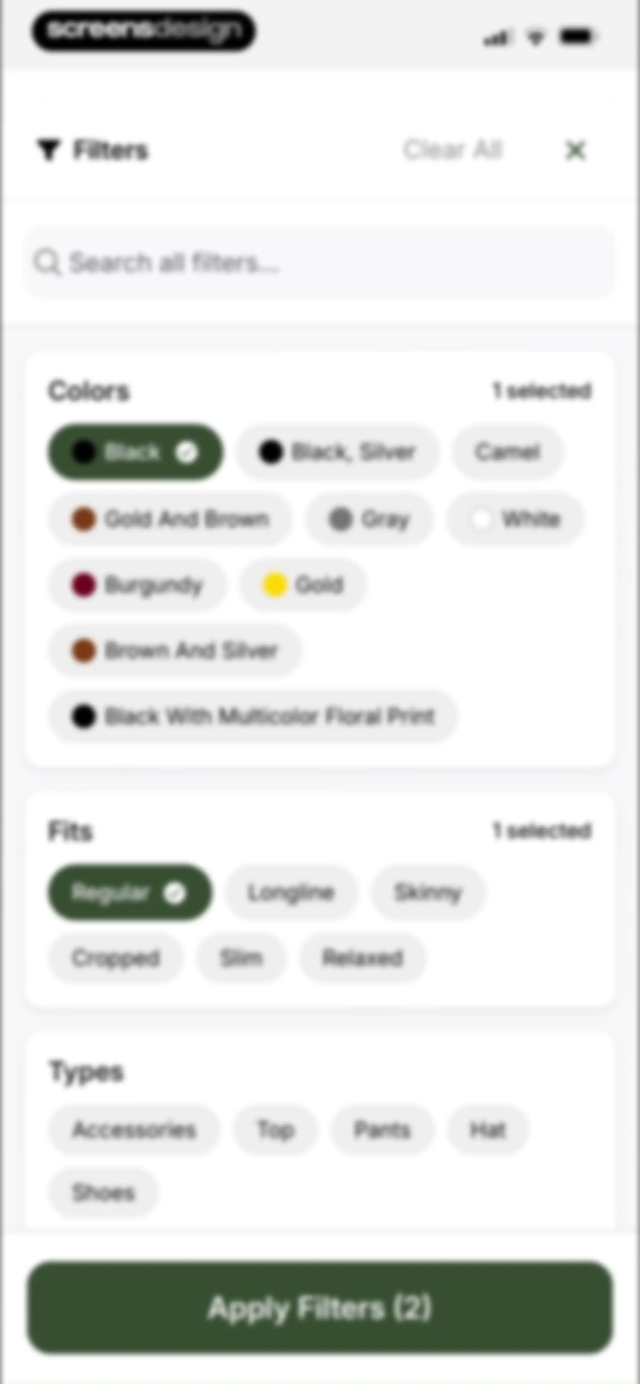 Essembl: Outfit Planner screen 119