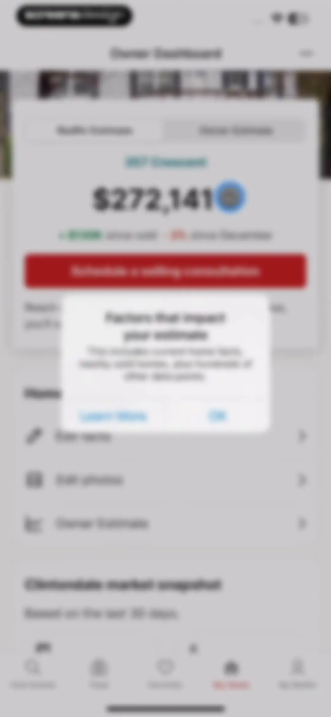 Redfin: Buy, Sell & Rent Homes screen 156
