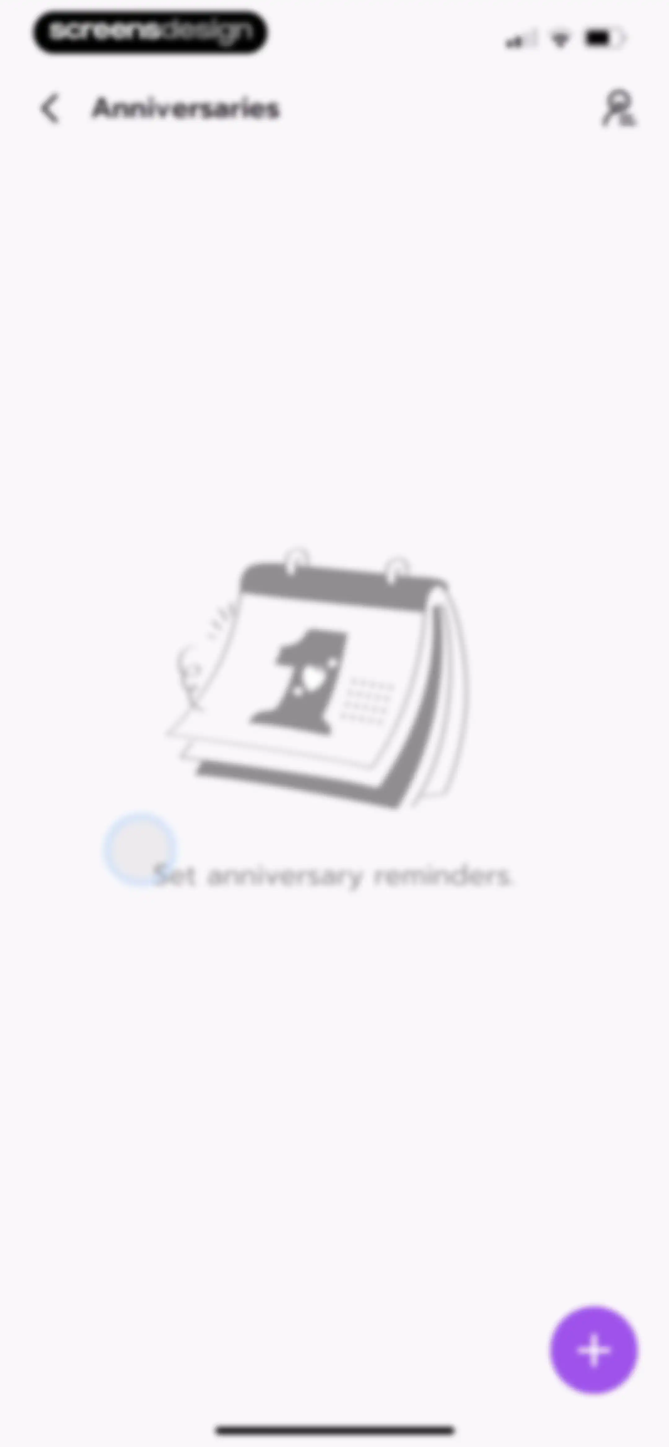 Shared Family Calendar: FamCal screen 96
