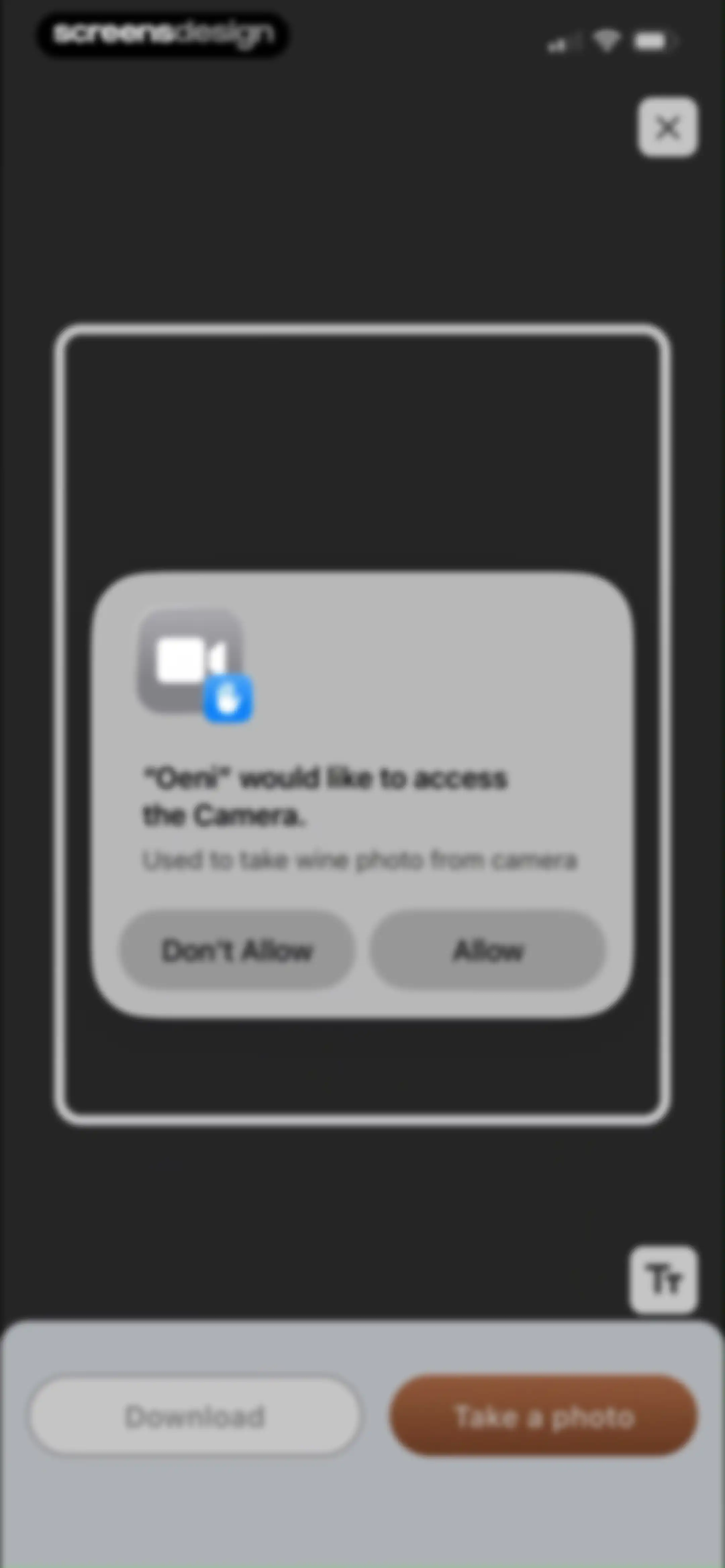 Oeni: #1 Wine Cellar Manager screen 34