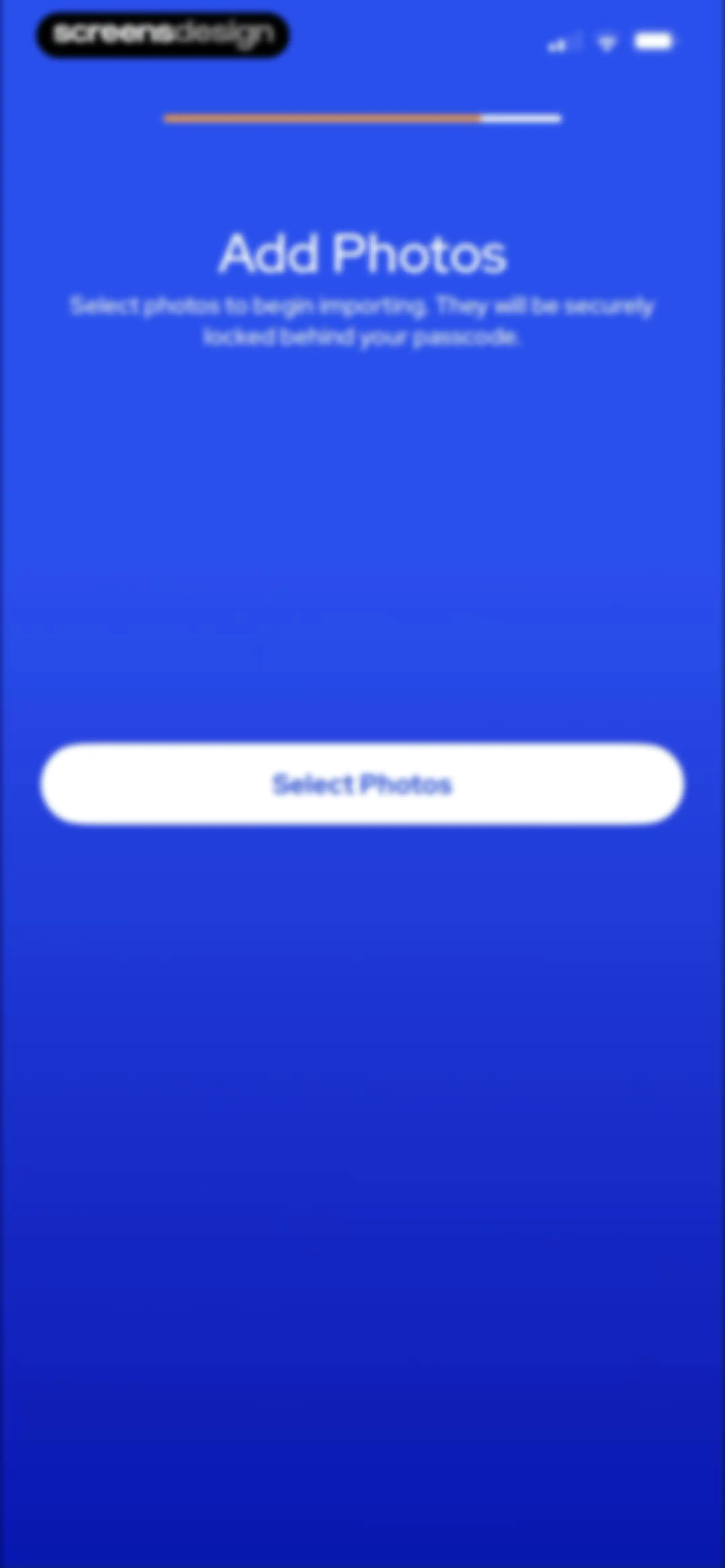 Private Photo Vault - Pic Safe screen 7