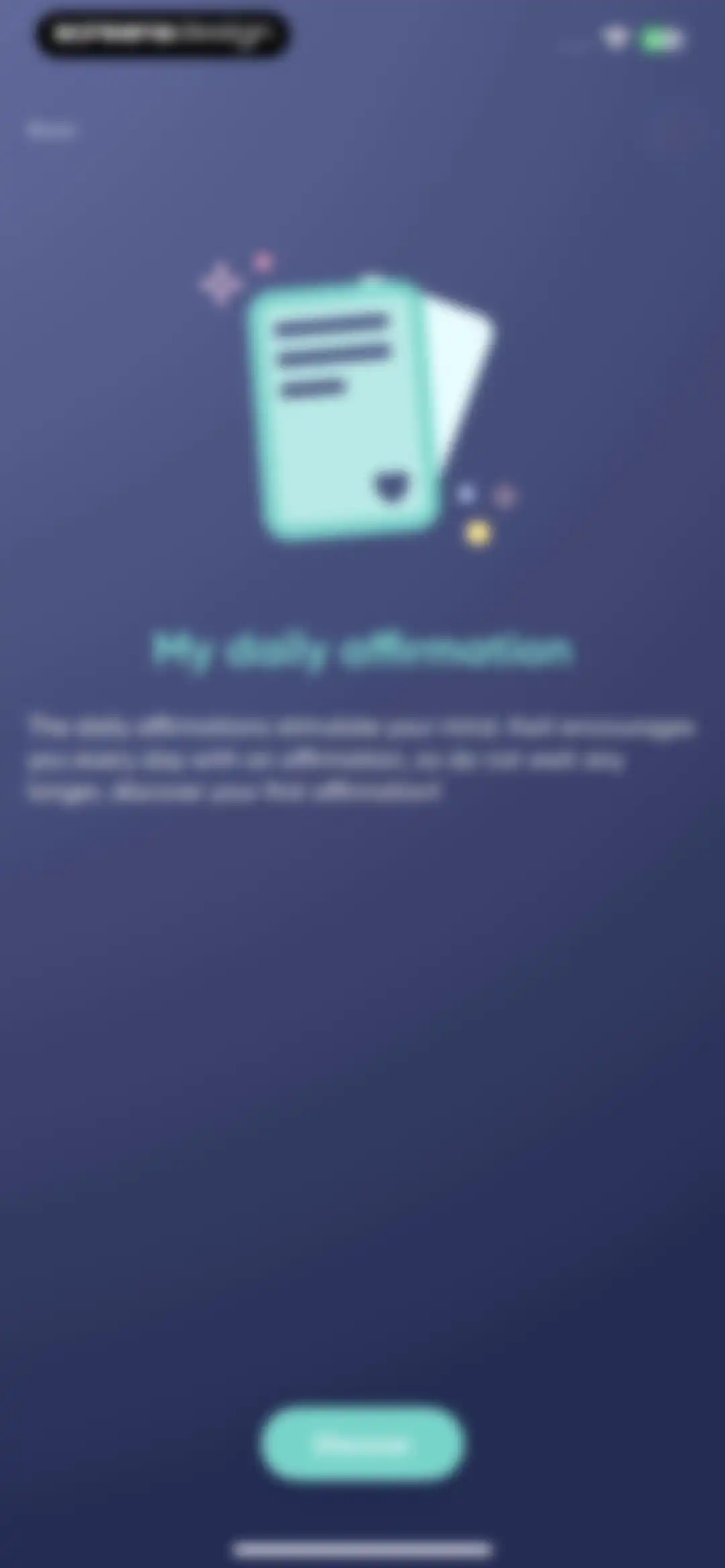 Quit smoking for good - Kwit screen 62