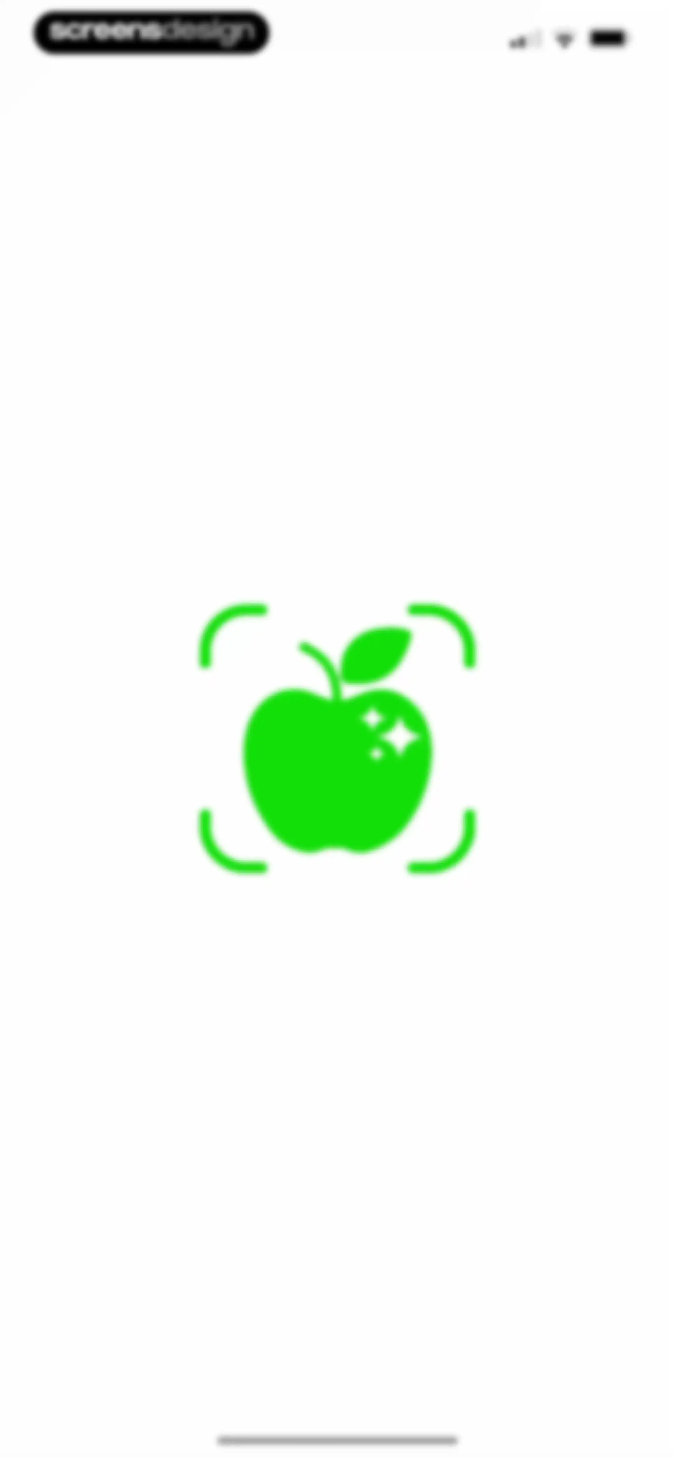 Calorie Tracker・Diet: Food AI screen 1
