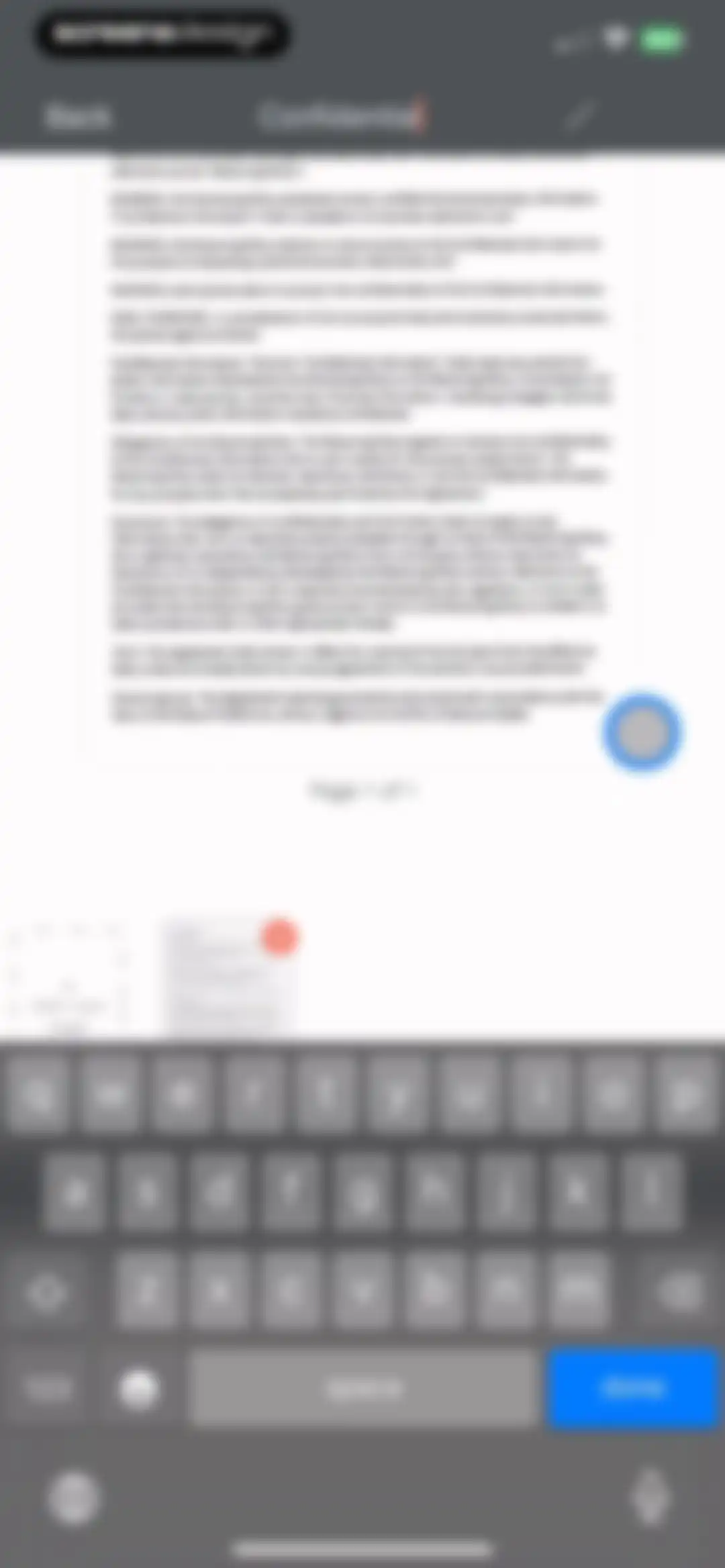 Scan Now: PDF Document Scanner screen 10