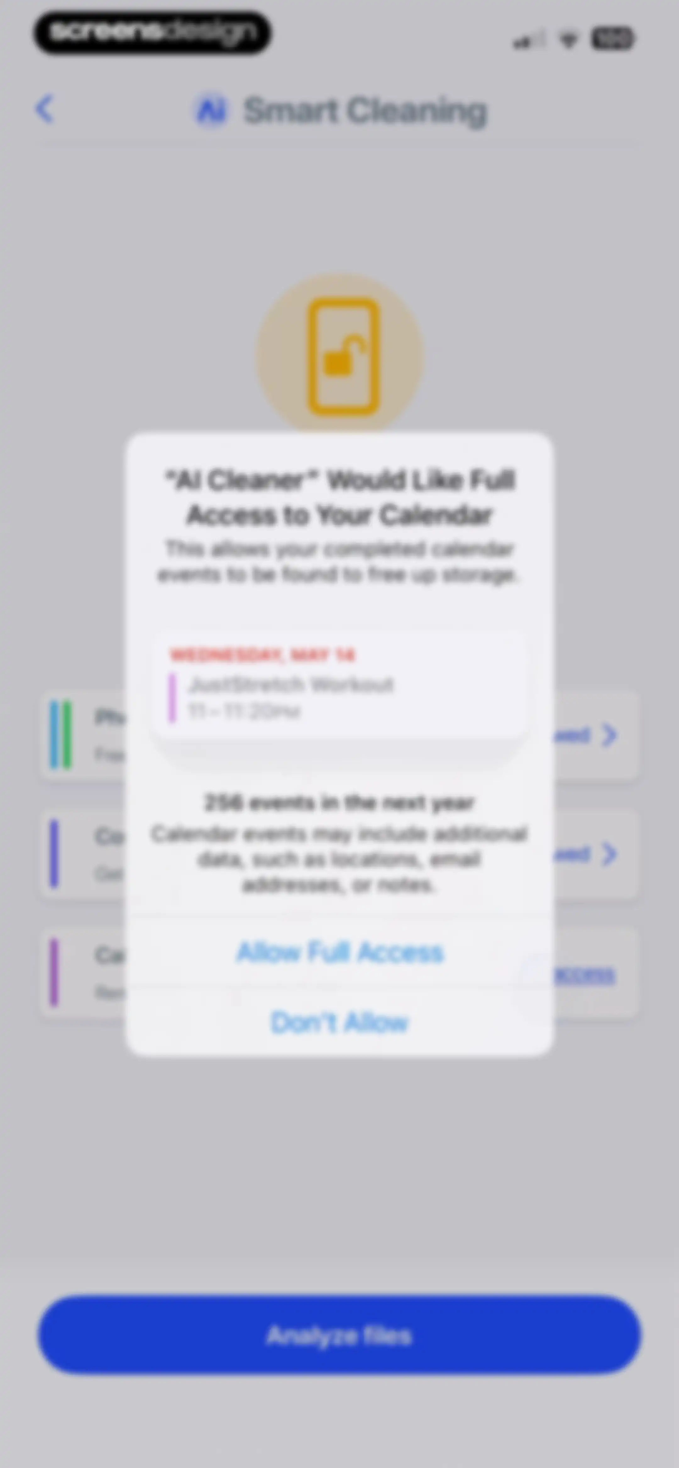AI Cleaner: Clean Up Storage screen 16