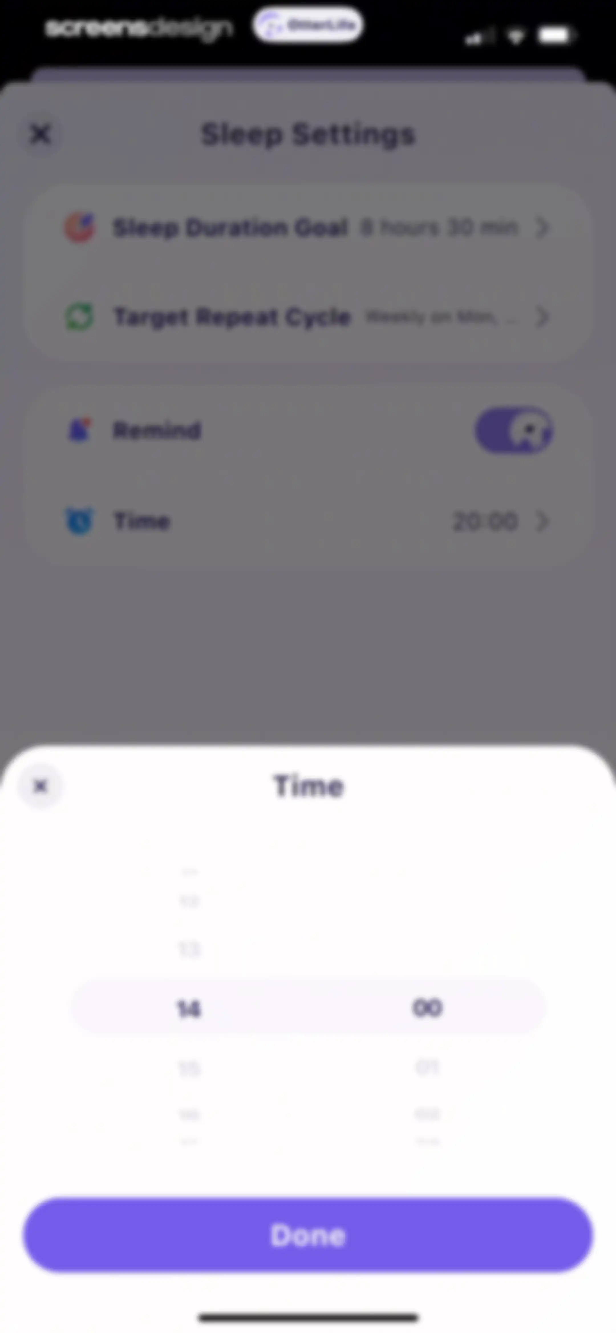 OtterLife: AI Health Tracker screen 104