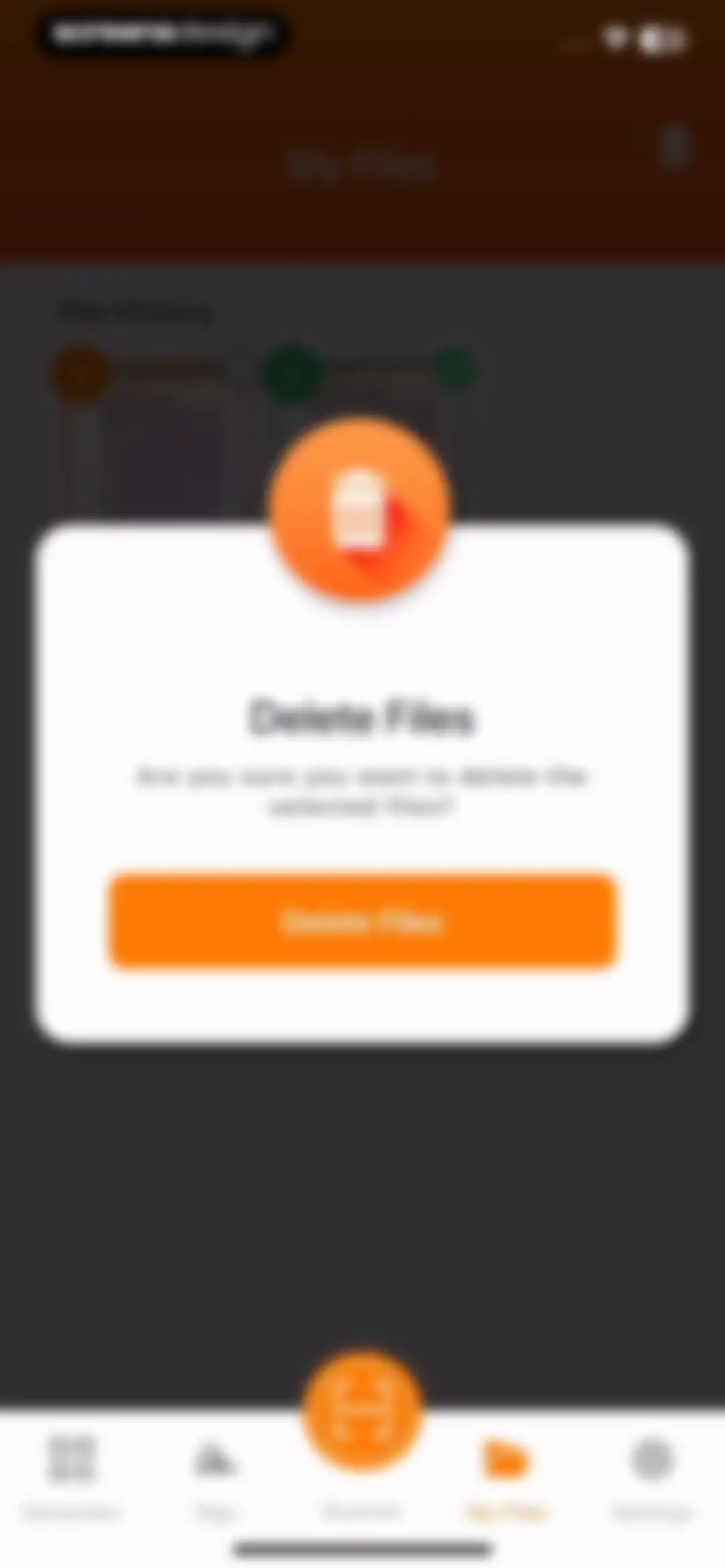 QR Reader- Scanner & Generator screen 61