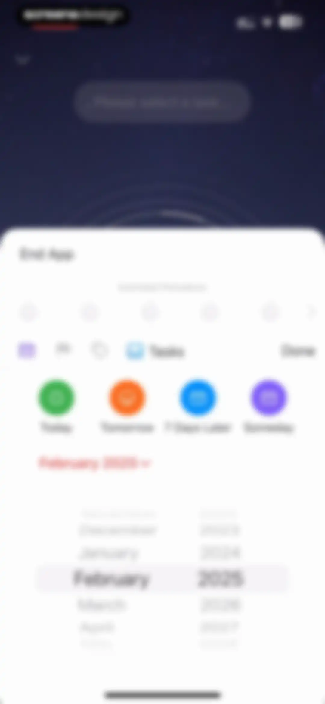 Focus To-Do: Focus Timer&Tasks screen 16